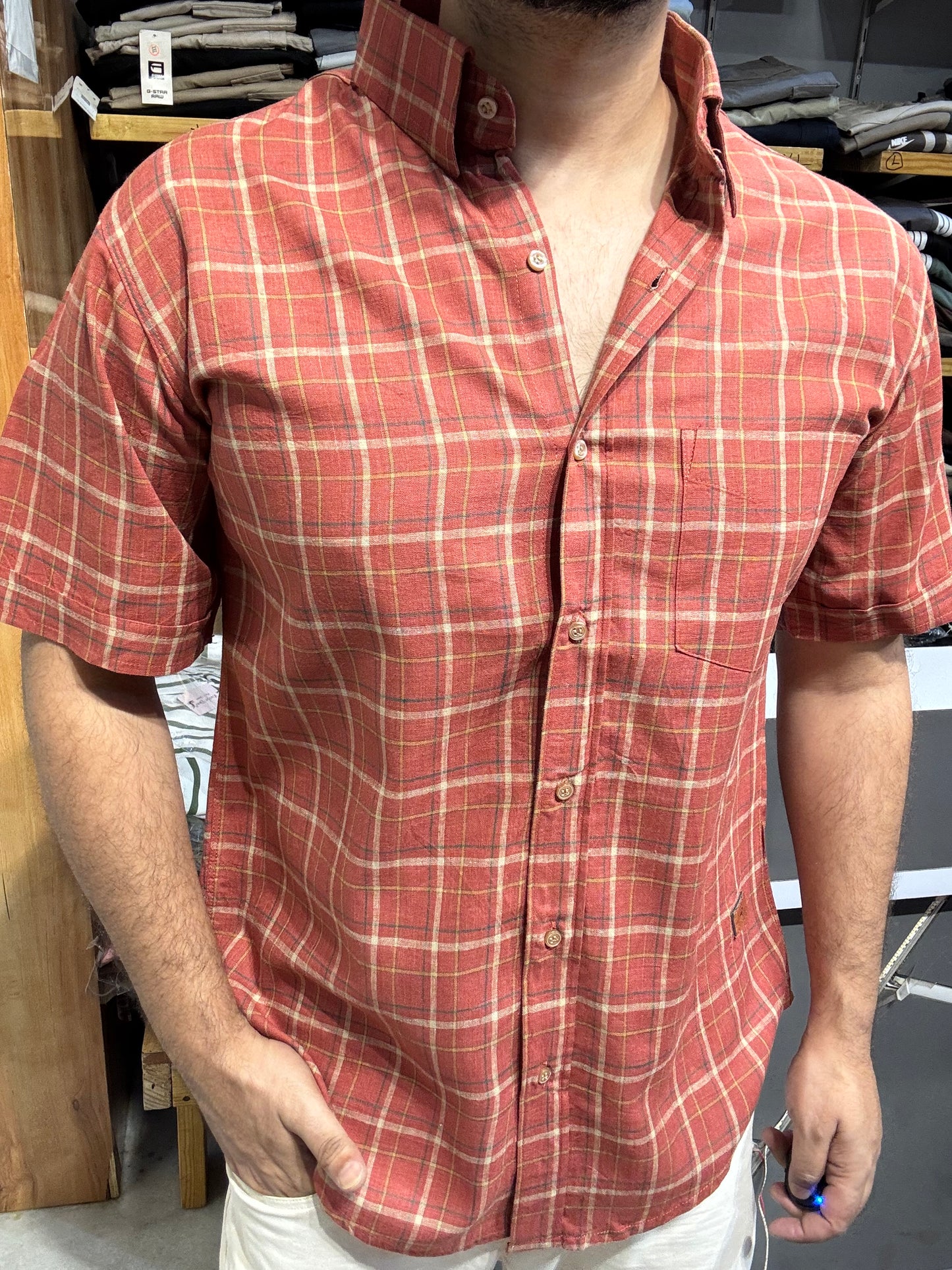 Escape Deer Shirt (M) ED1574