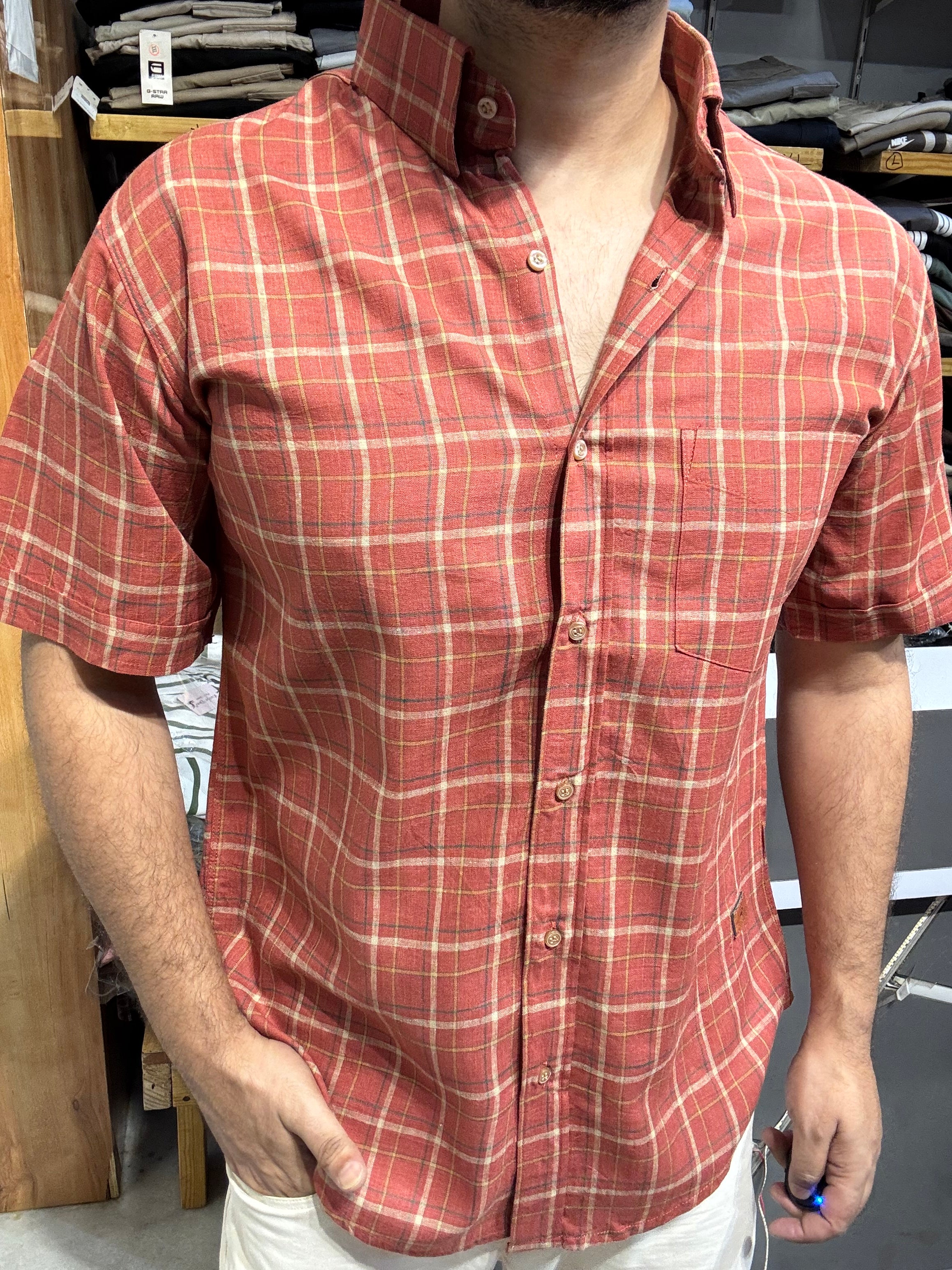 Escape Deer Shirt (M) ED1574 R17 S5
