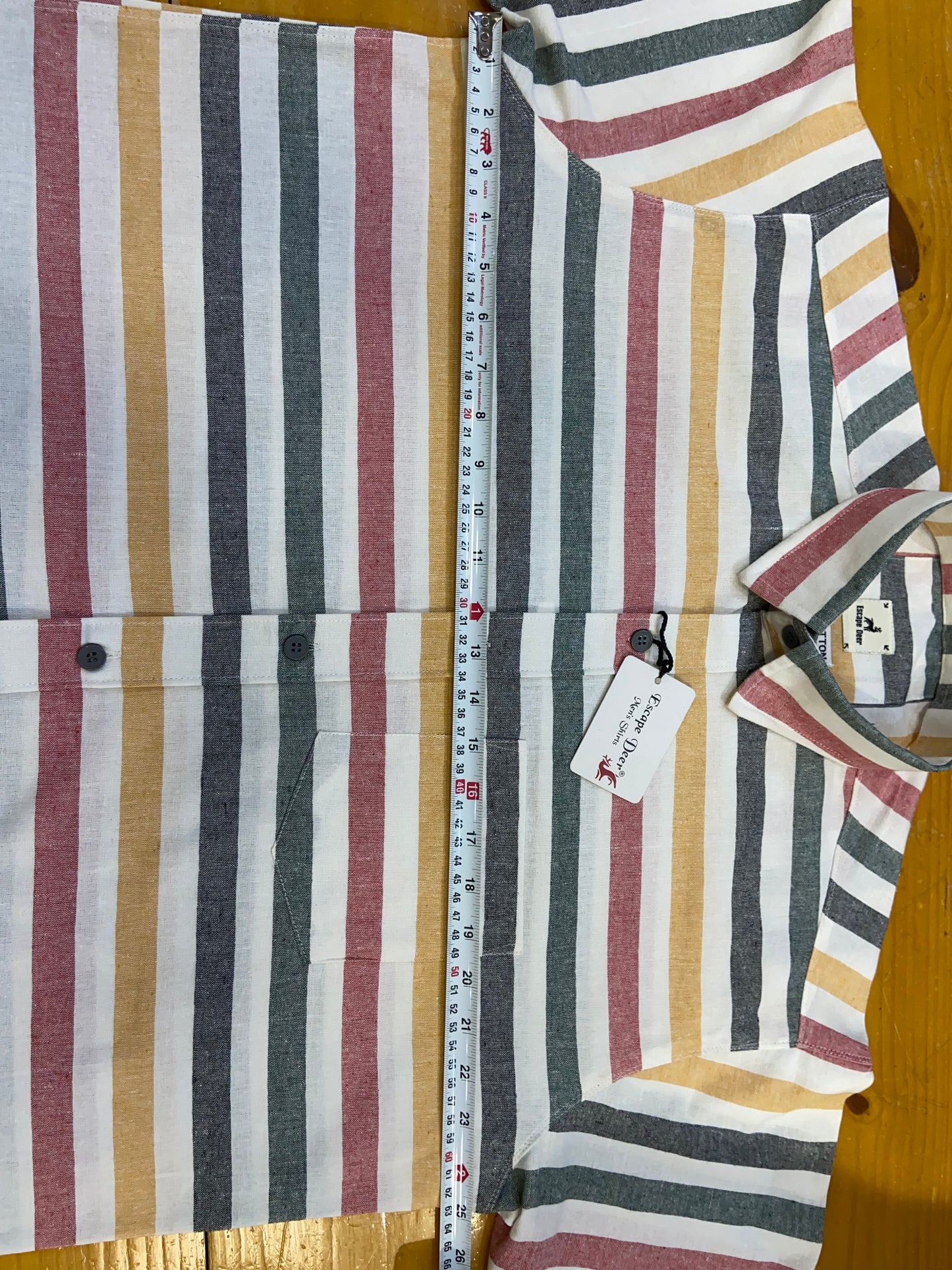 ESCAPE DEER Shirt (3XL) ED3043