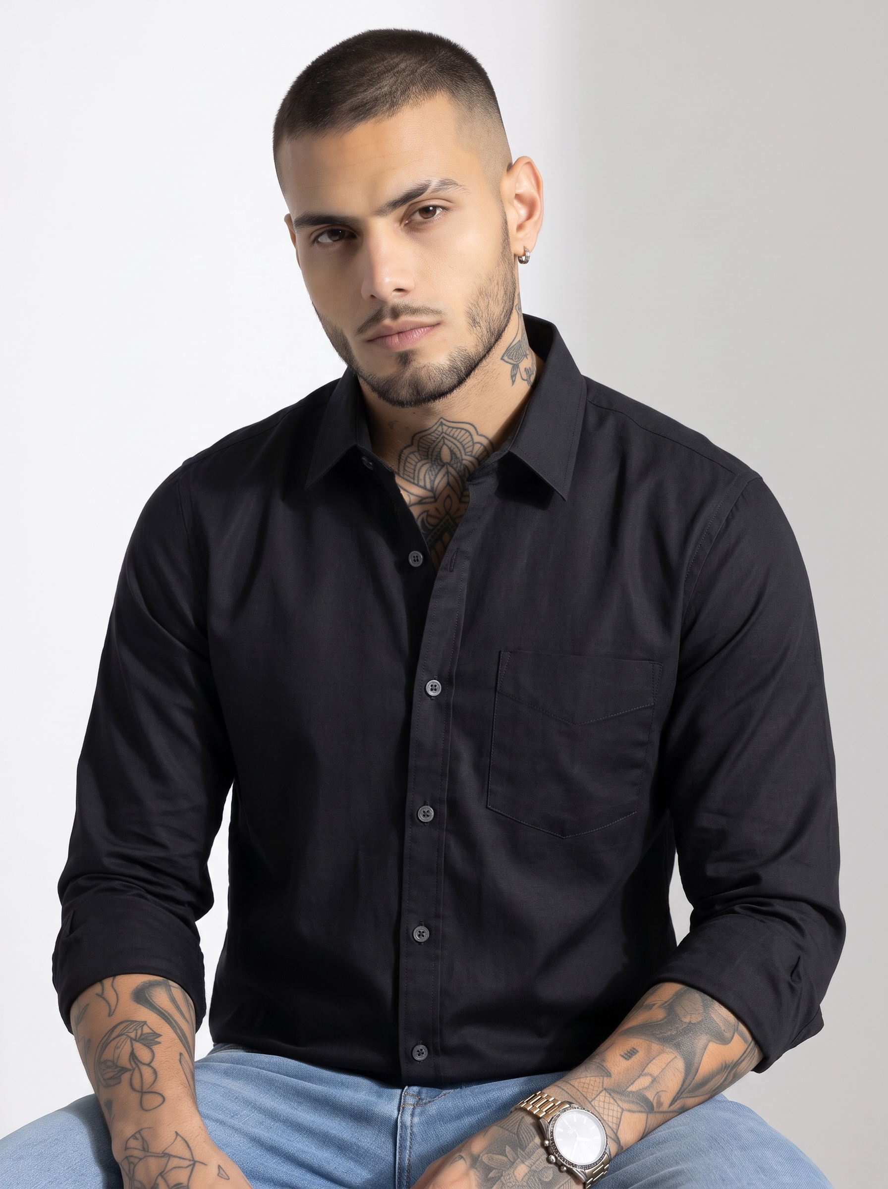 Escape Deer Shirt EDS 1366 R2 S5