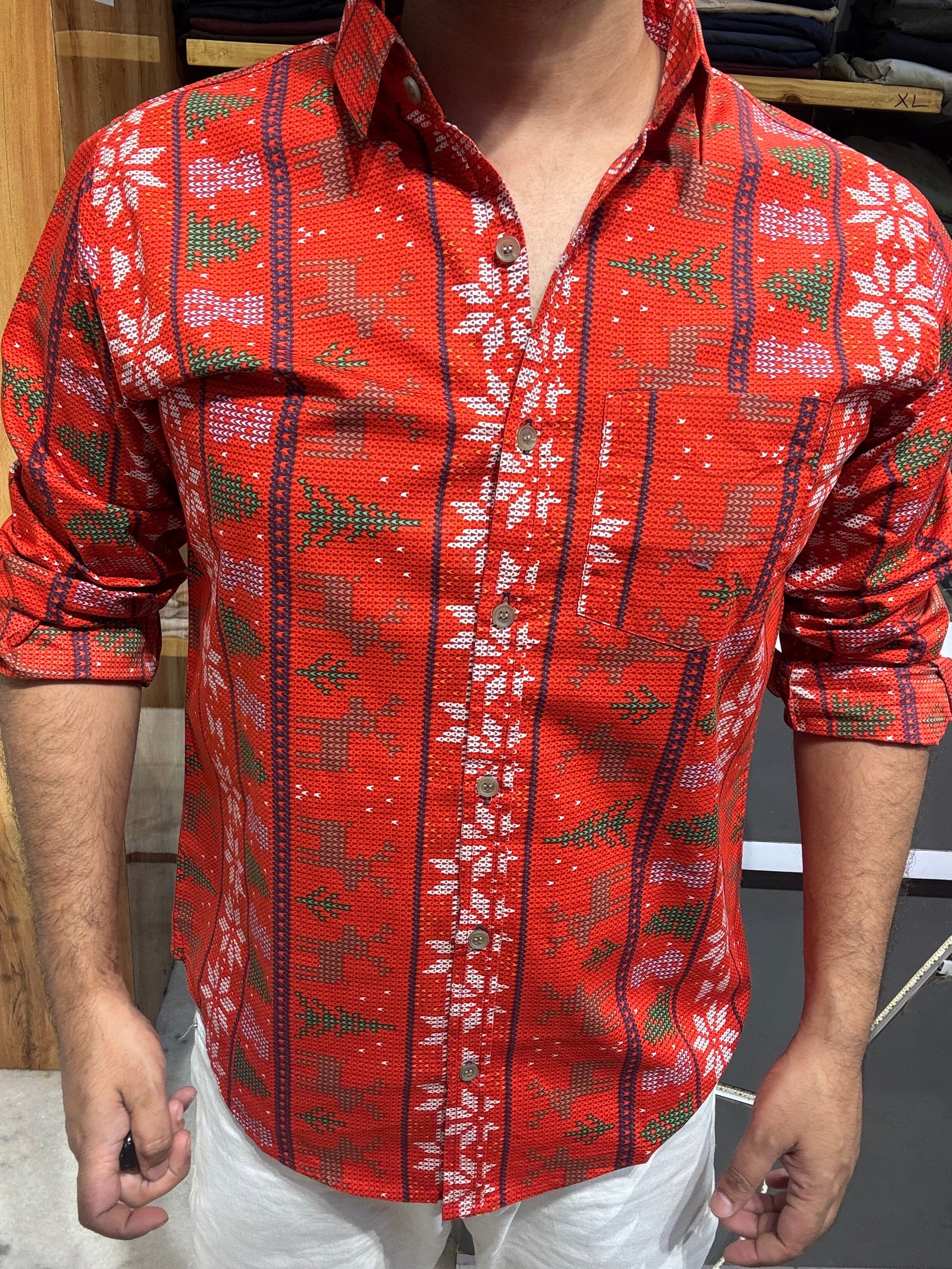 Escape Deer Shirt (M) ED1298 R52 S4
