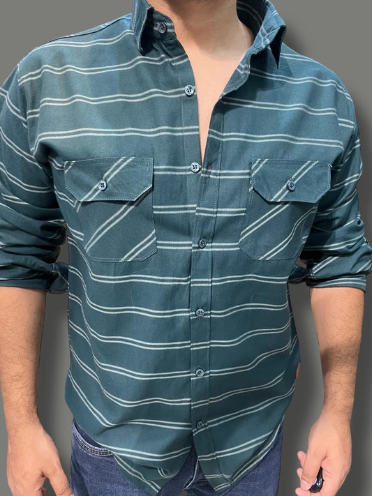ESCAPE DEER Shirt (M) ED1206 R6S6