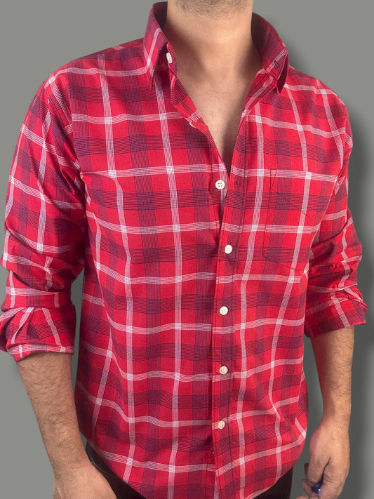 ESCAPE DEER Shirt (M) ED1200 R1 S5