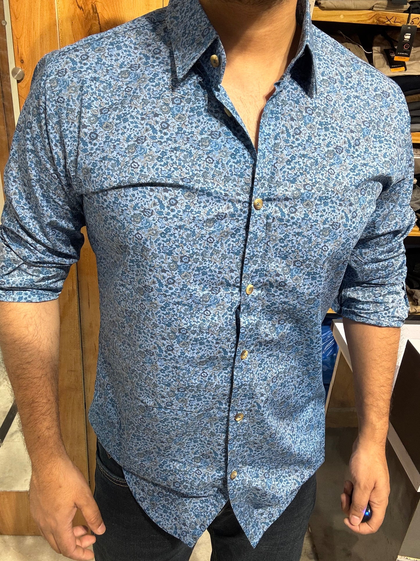 Escape Deer Shirt (L) ED1102 R55 S6