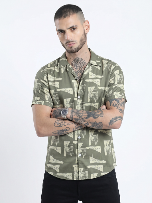 Escape Deer Shirt (2XL) ED1076 R52 S3