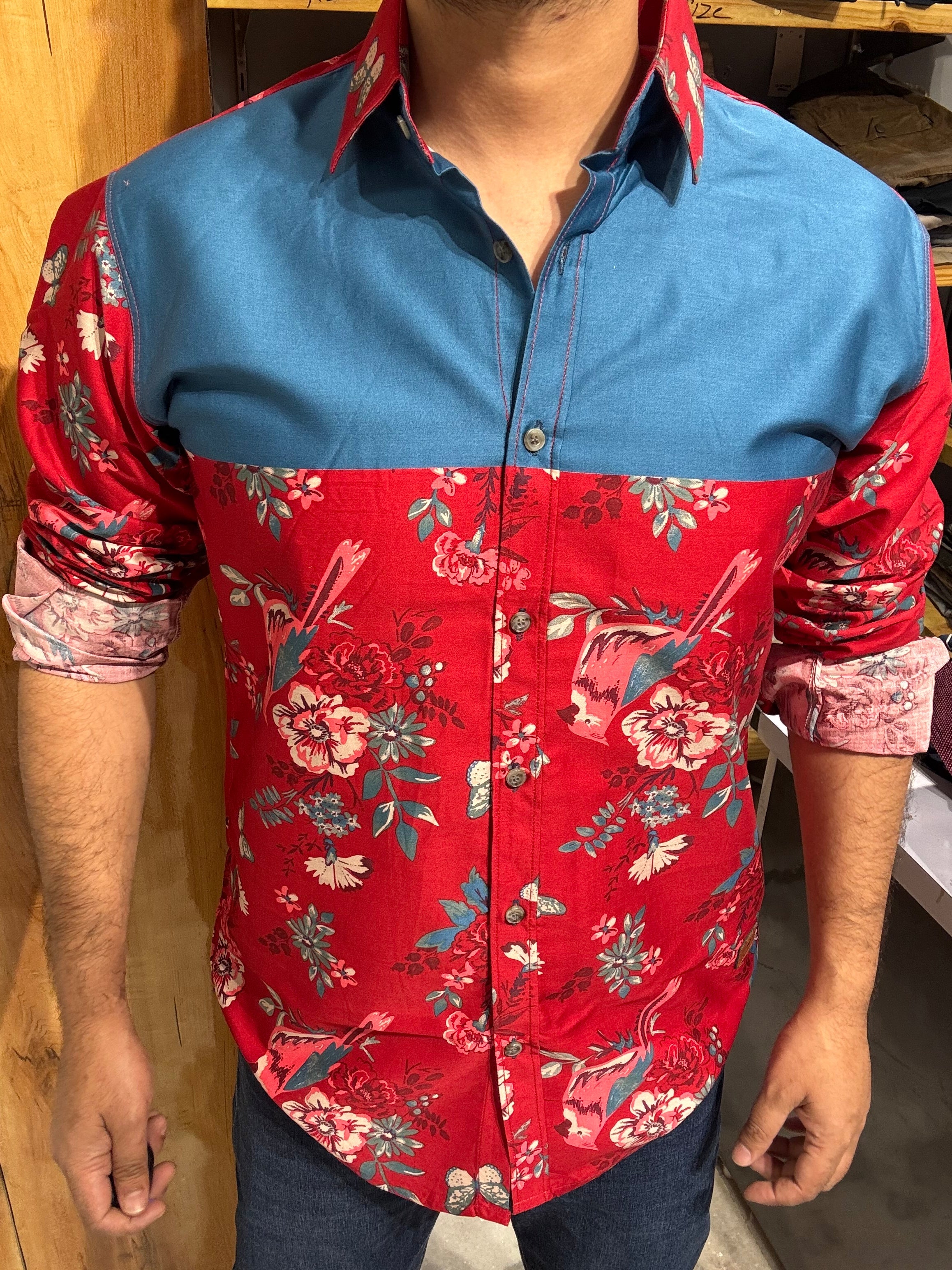 Escape Deer Shirt (M) ED1051 R53 S4