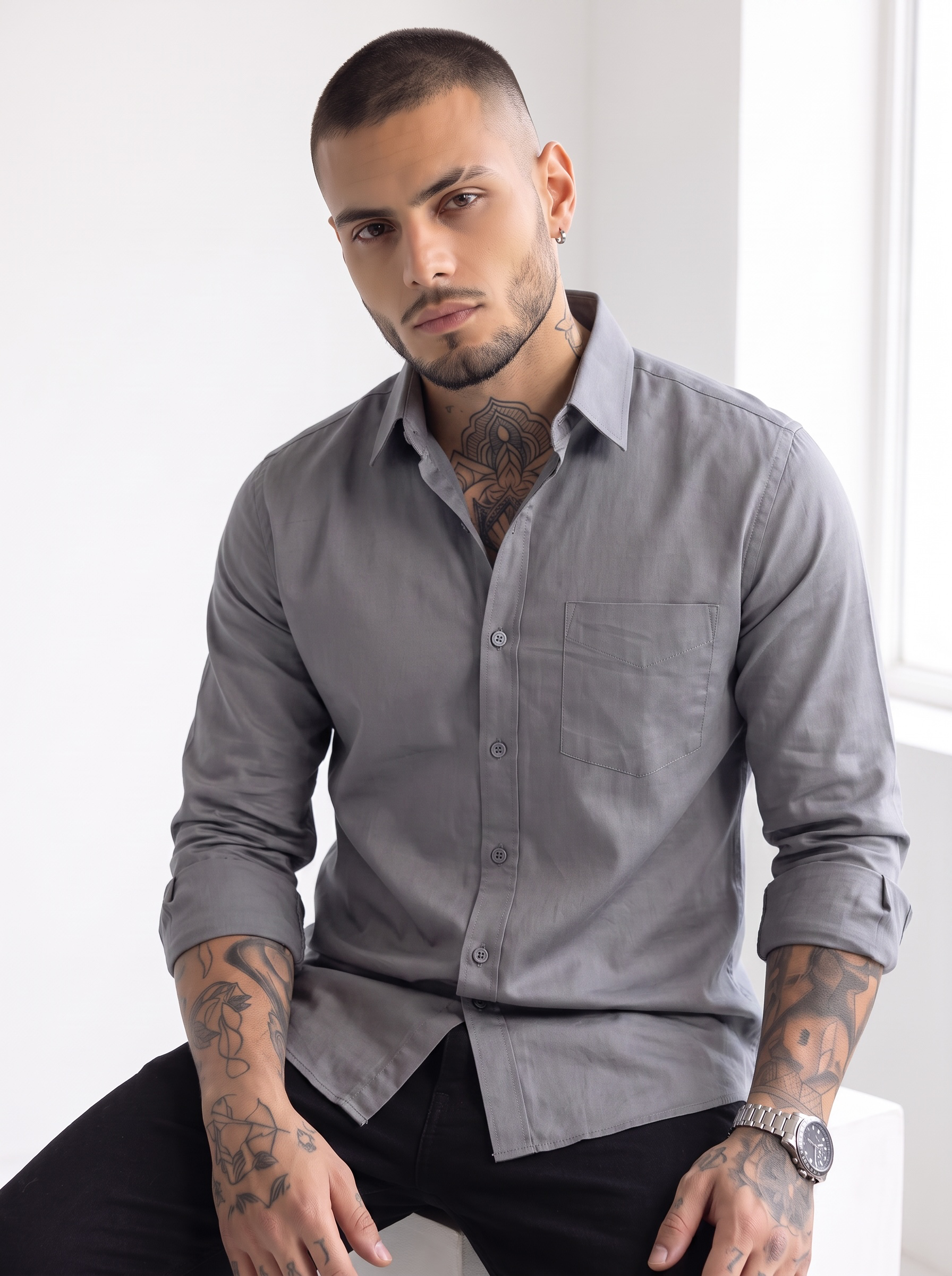 Escape Deer Shirt EDS 1391 R2 S7