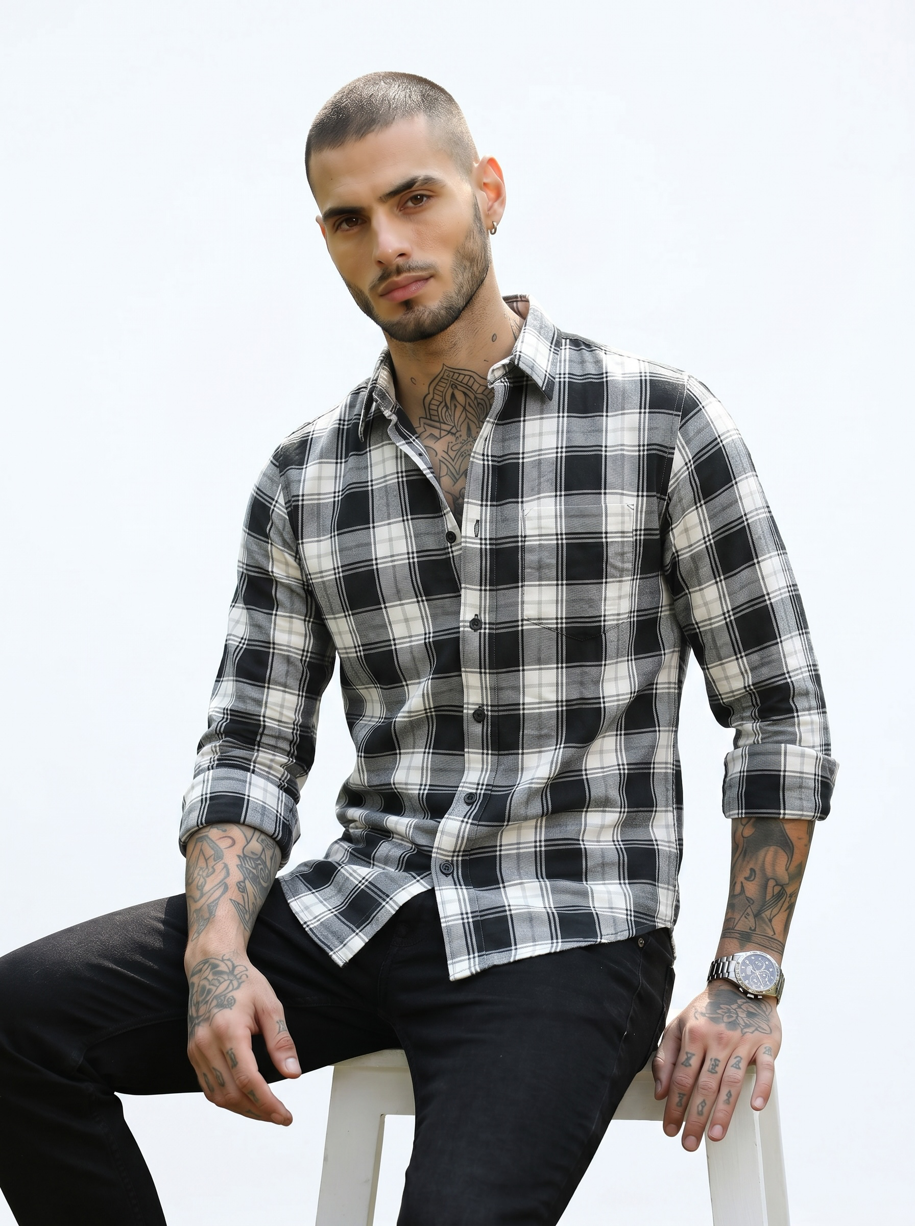 Escape Deer Shirt EDS 1330 R3 S8