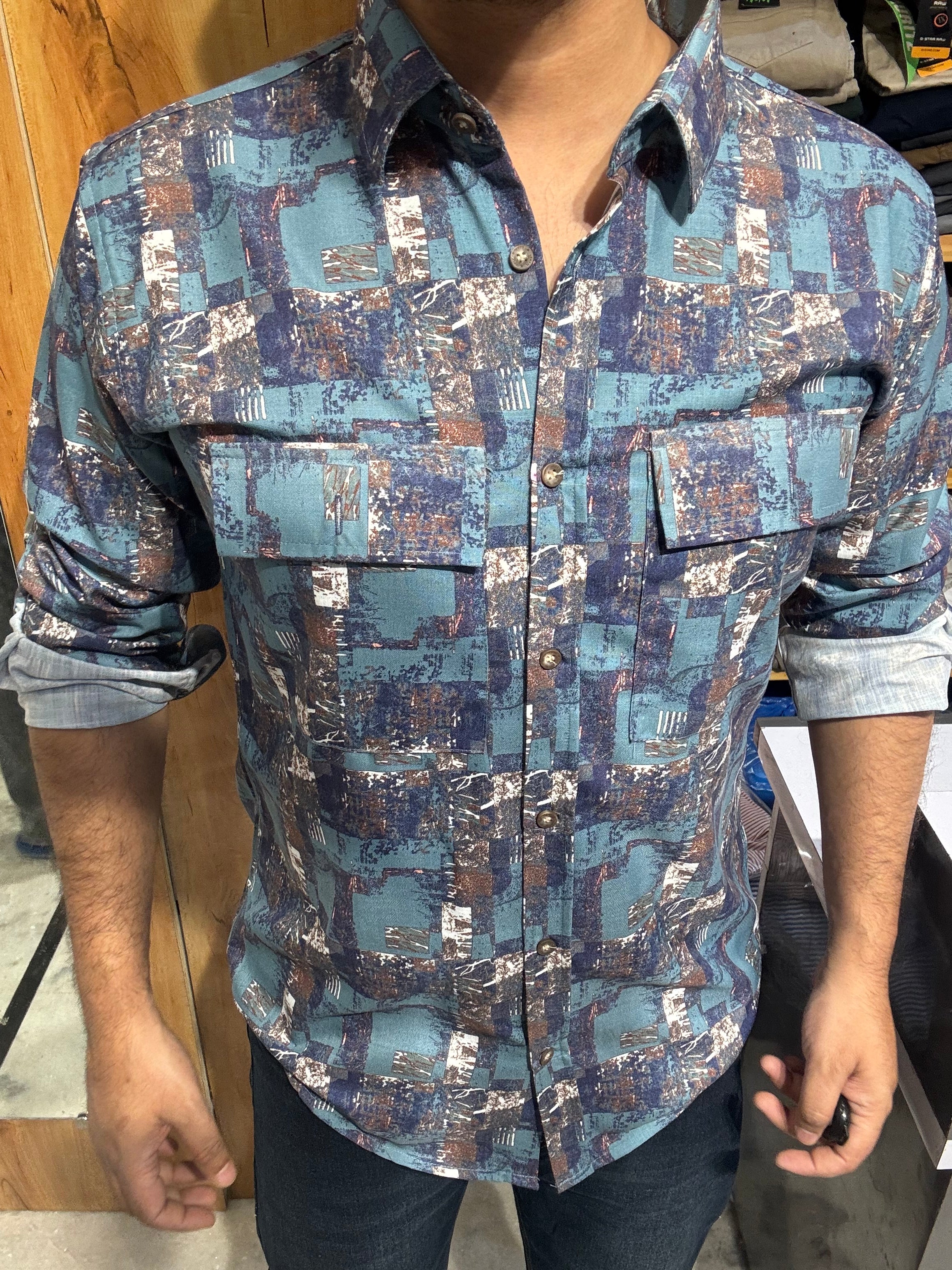 Escape Deer Shirt (L) ED1354 R5S2