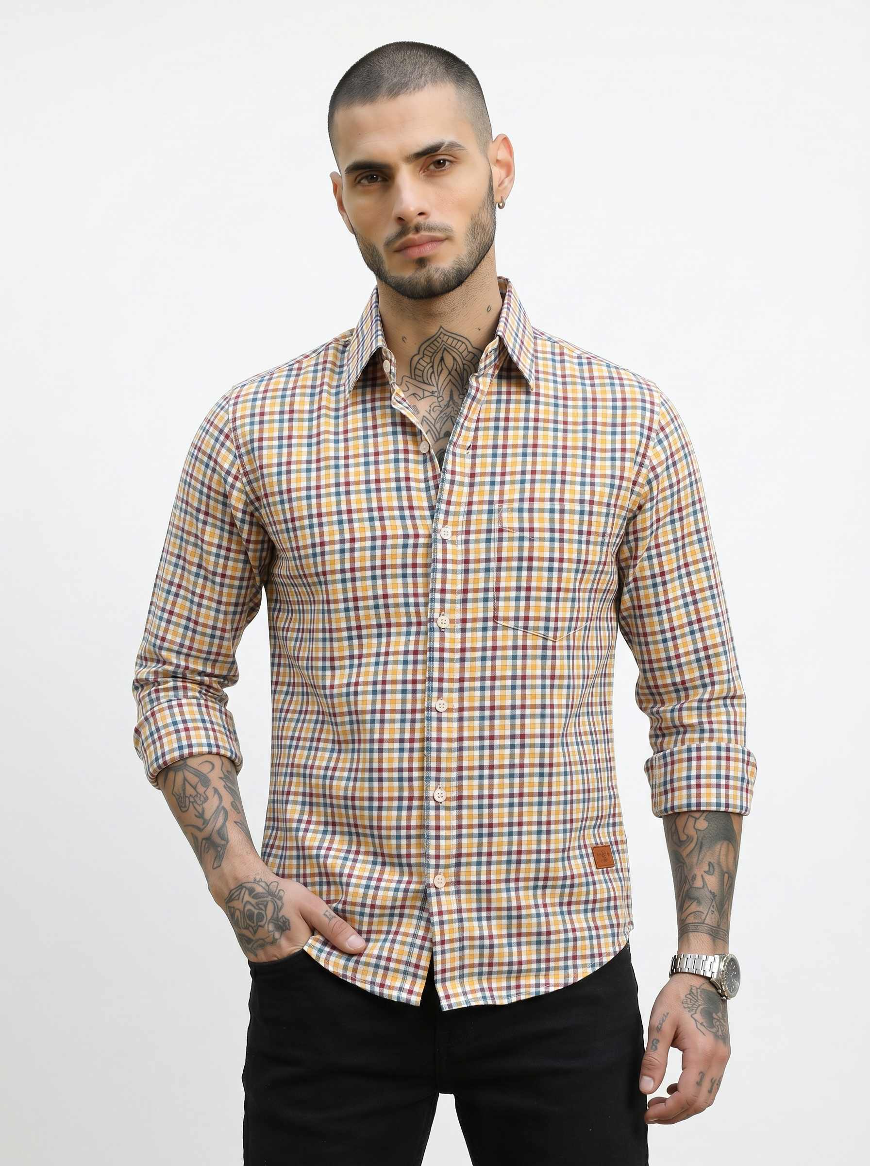 Escape Deer Shirt EDS 1326 R8 S5