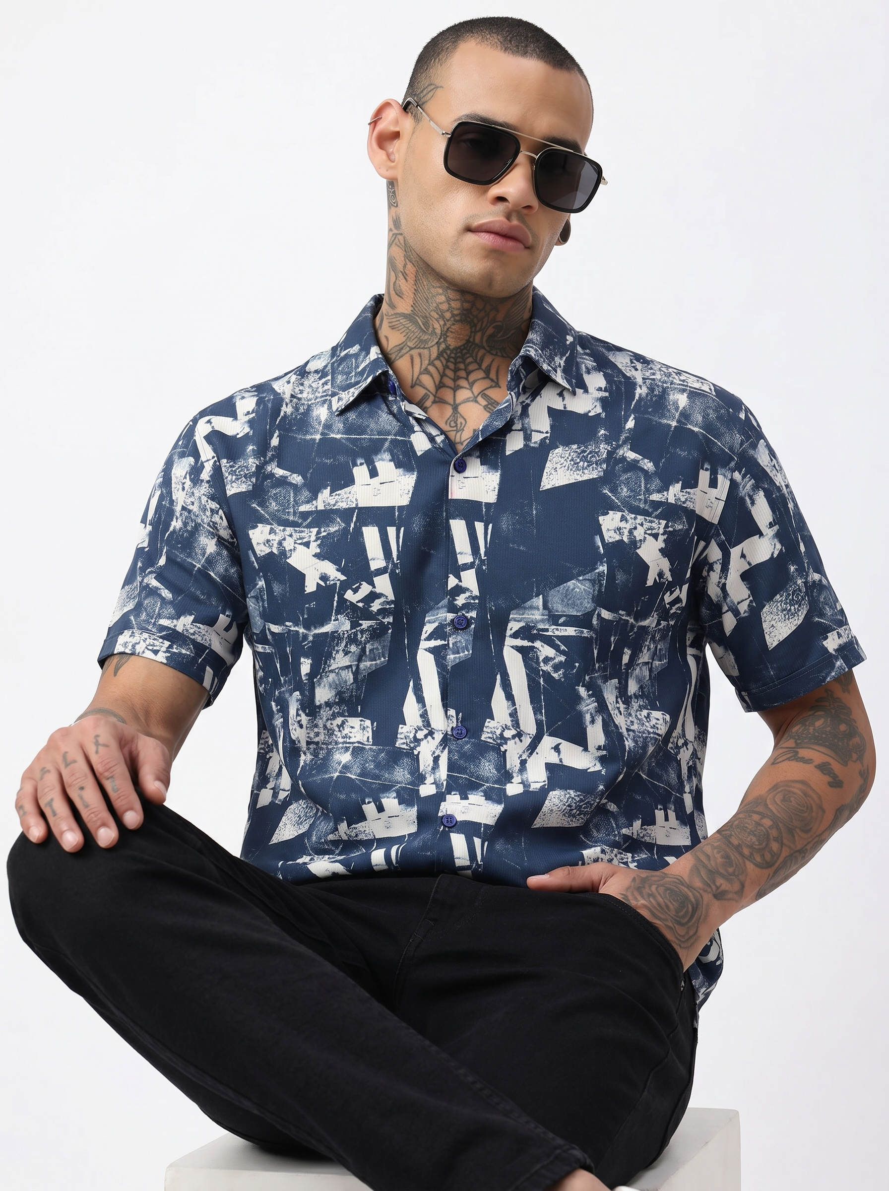 Escape Deer Shirt EDS 1178 R11 S3