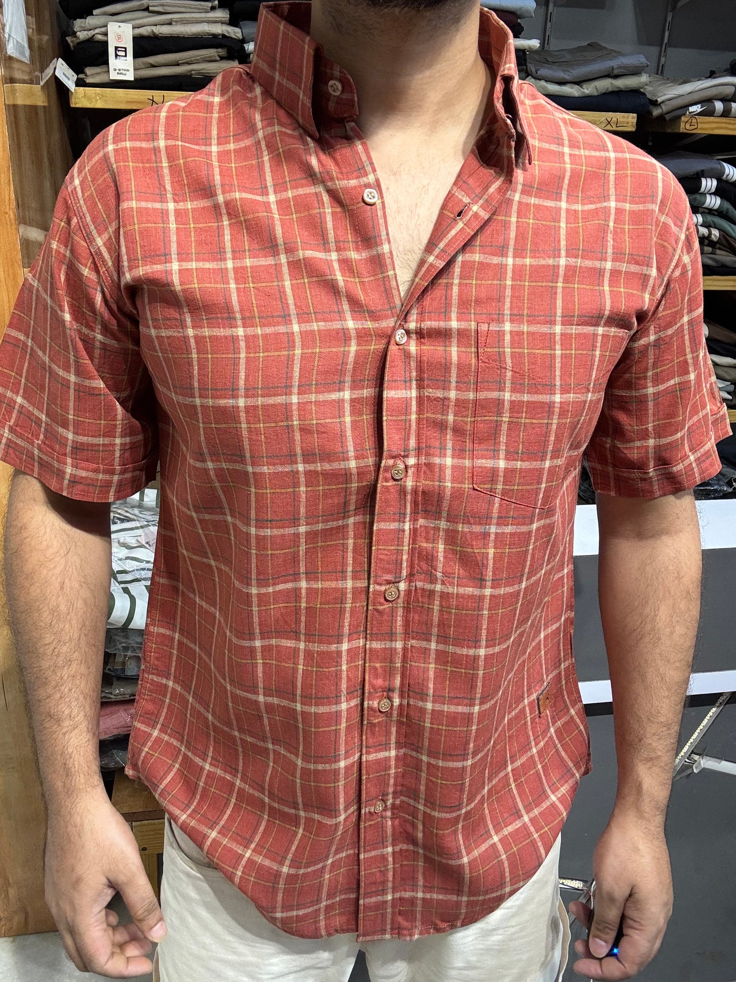 Escape Deer Shirt (M) ED1574