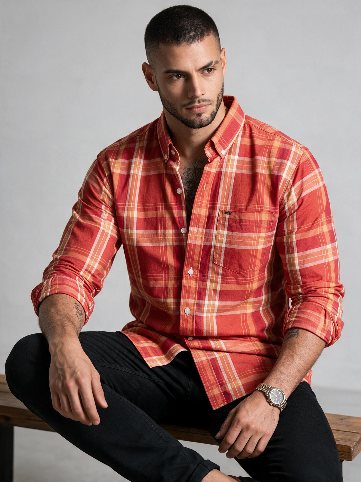 Escape Deer Shirt EDS 1605 R4 S2