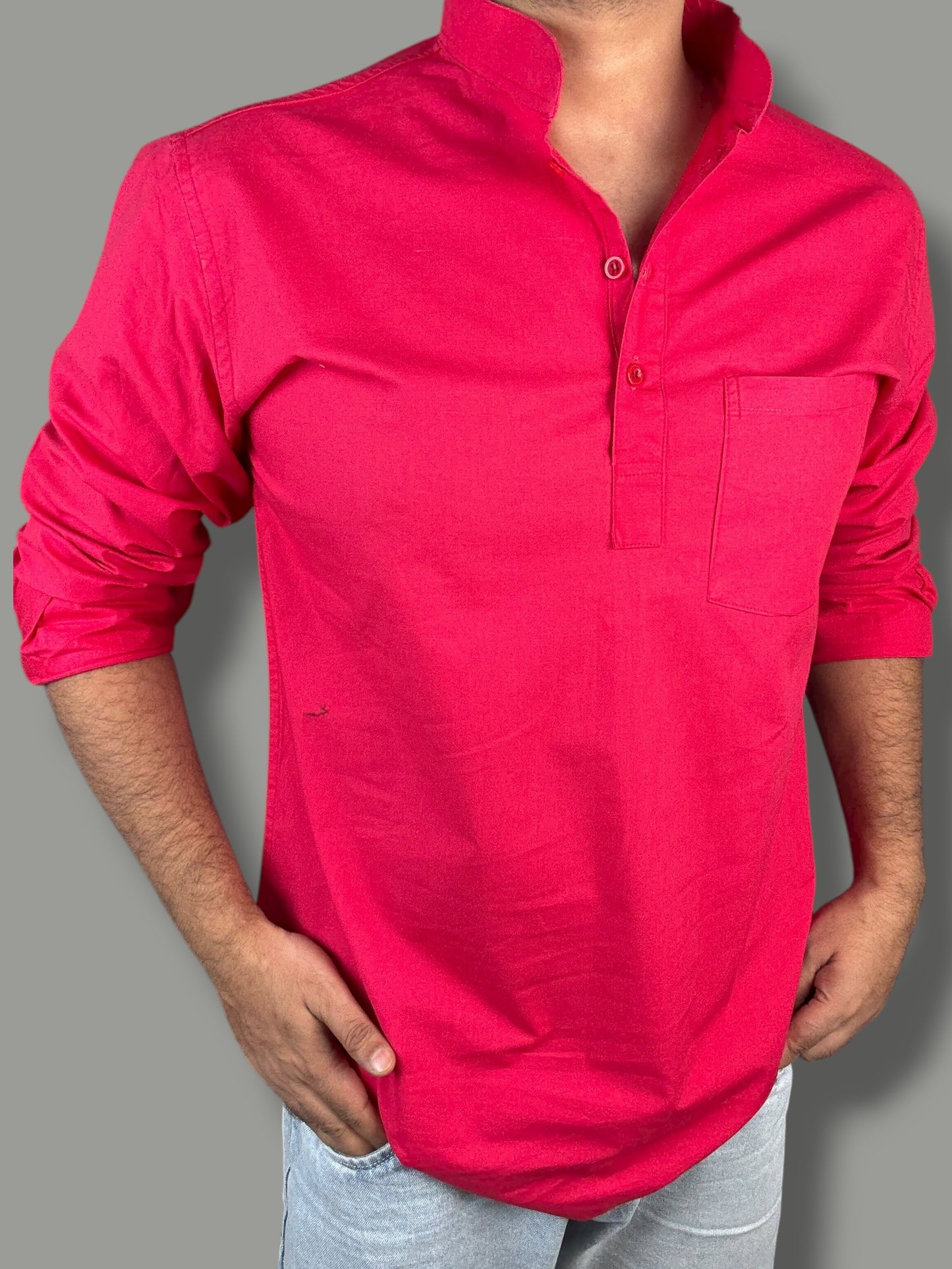 Escape Deer Kurta (M) ED1670 R17 S6