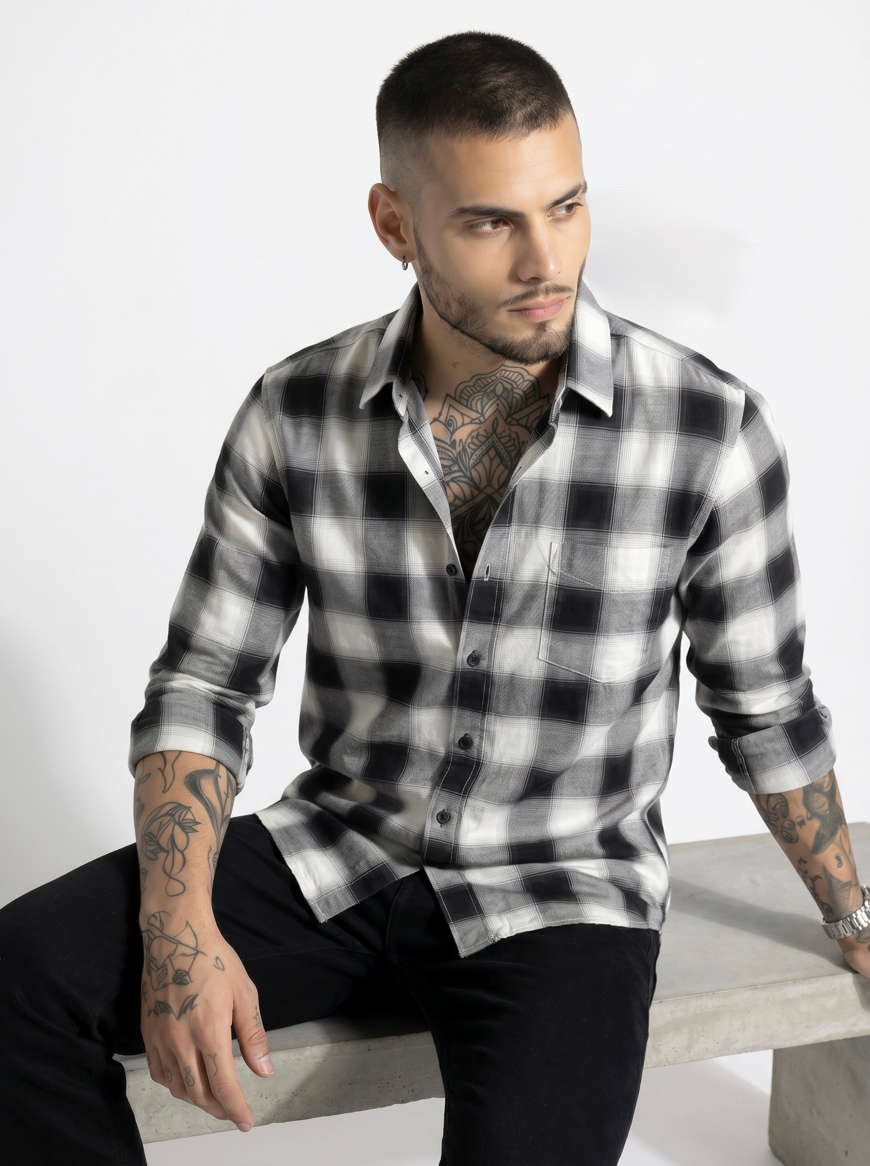 Escape Deer Shirt EDS 1347 R9 S6