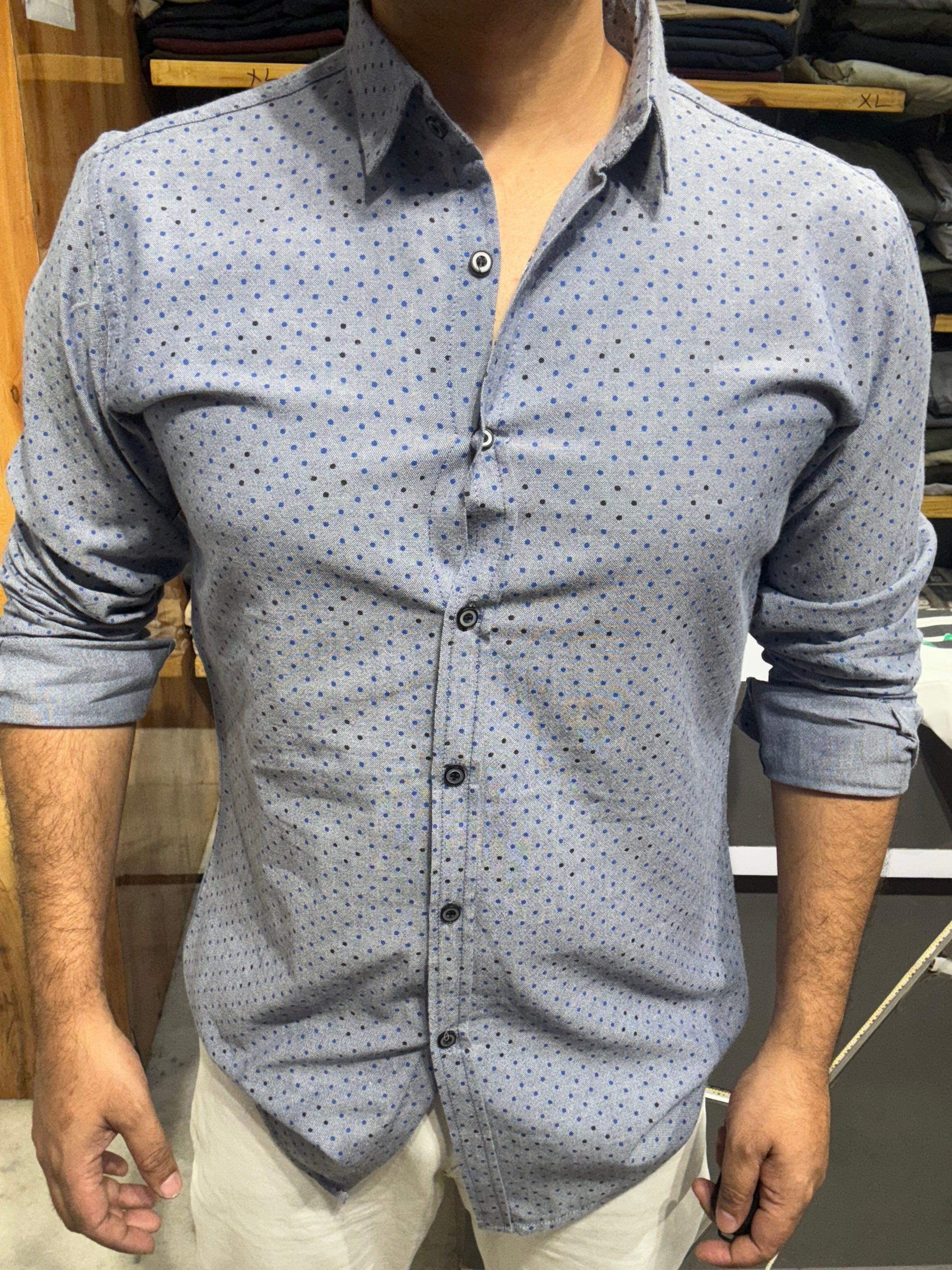 Escape Deer Shirt (M) ED1279 R53 S4