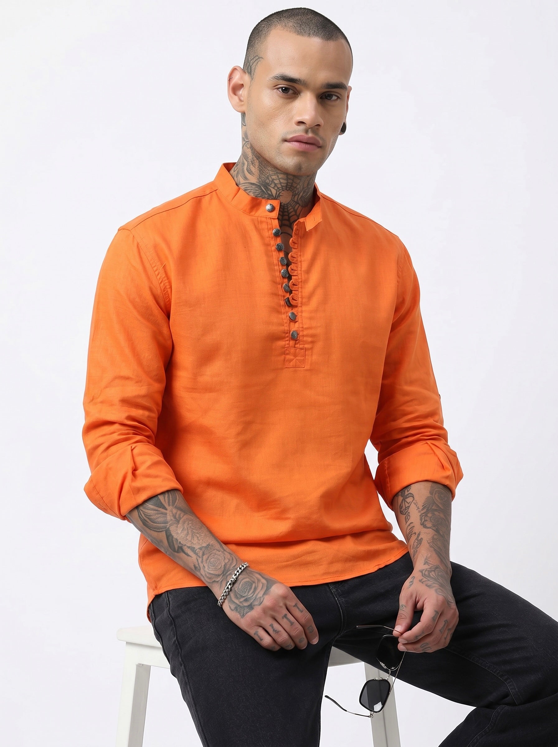 Escape Deer Kurta EDS 1092 R14 S2