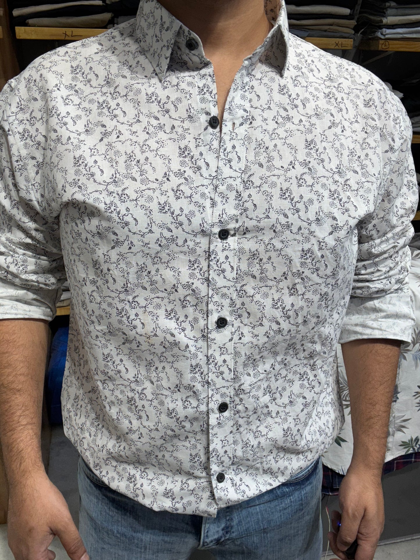 ESCAPE DEER Shirt (3XL) ED3048