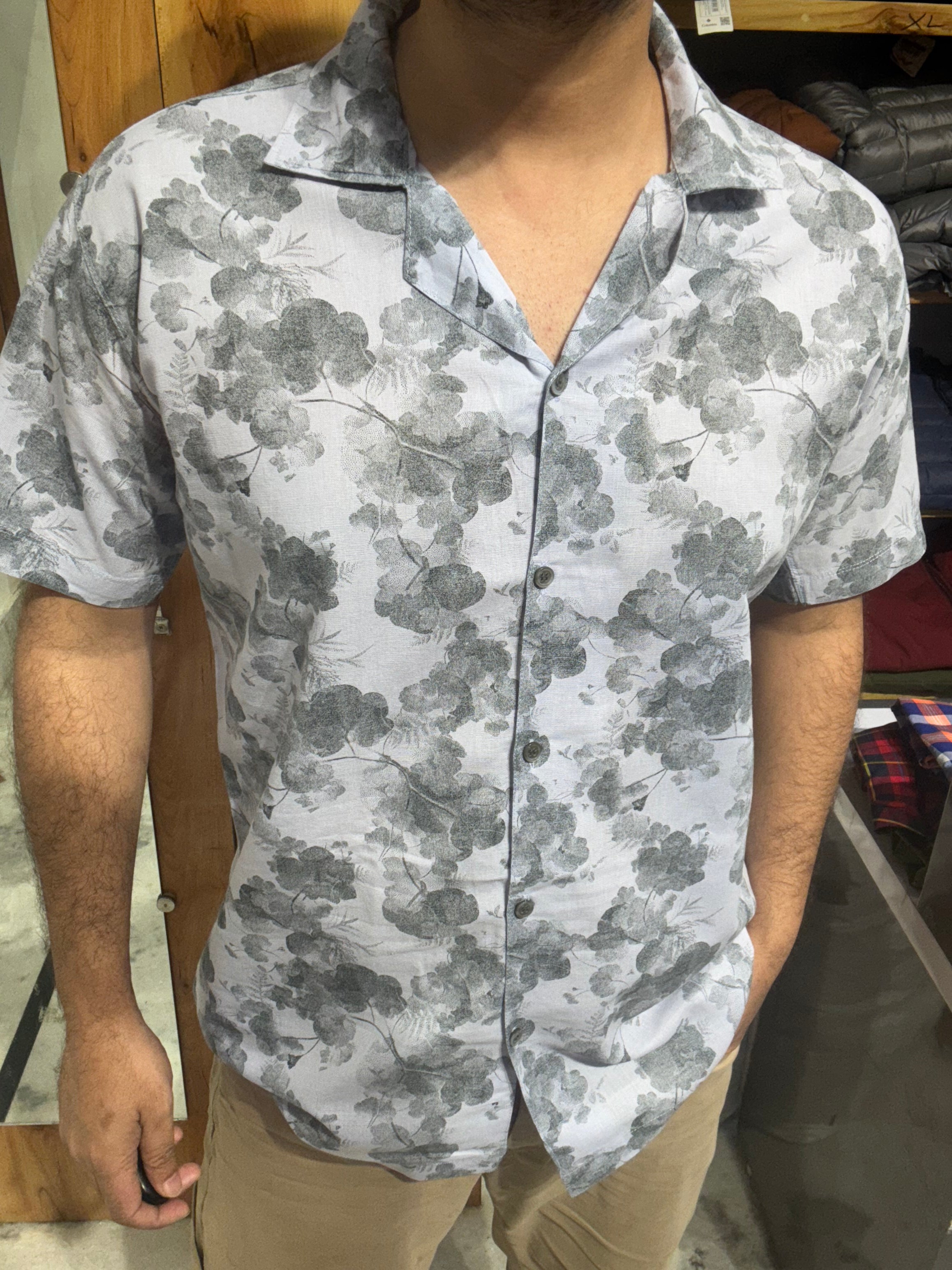 Escape Deer Shirt (2XL) ED1283 R1S4