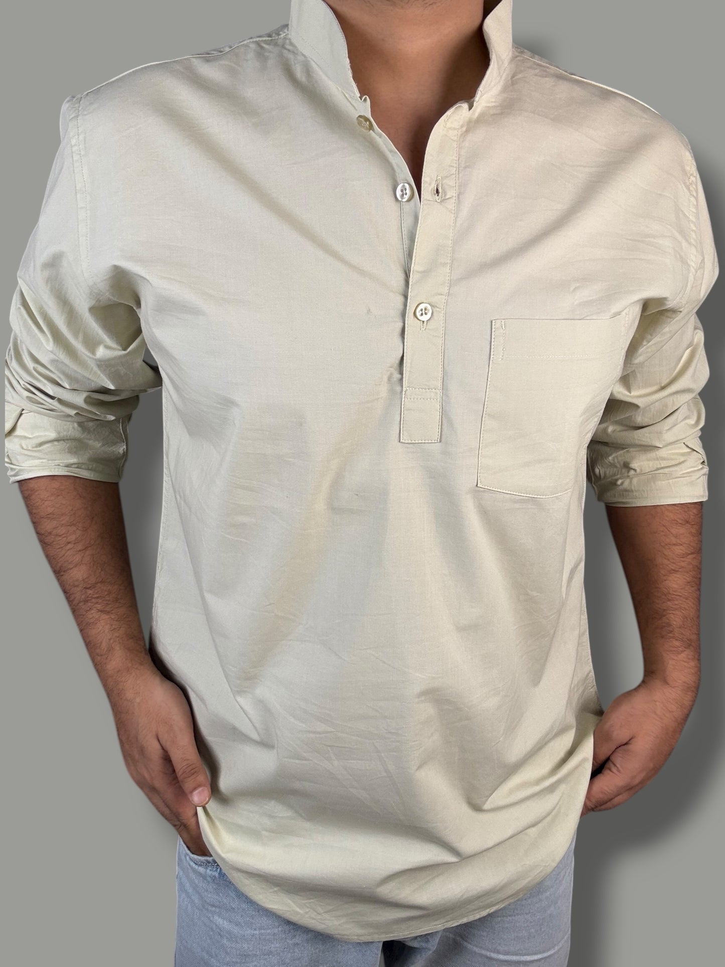 Escape Deer Kurta (L) ED1623 R17 S7
