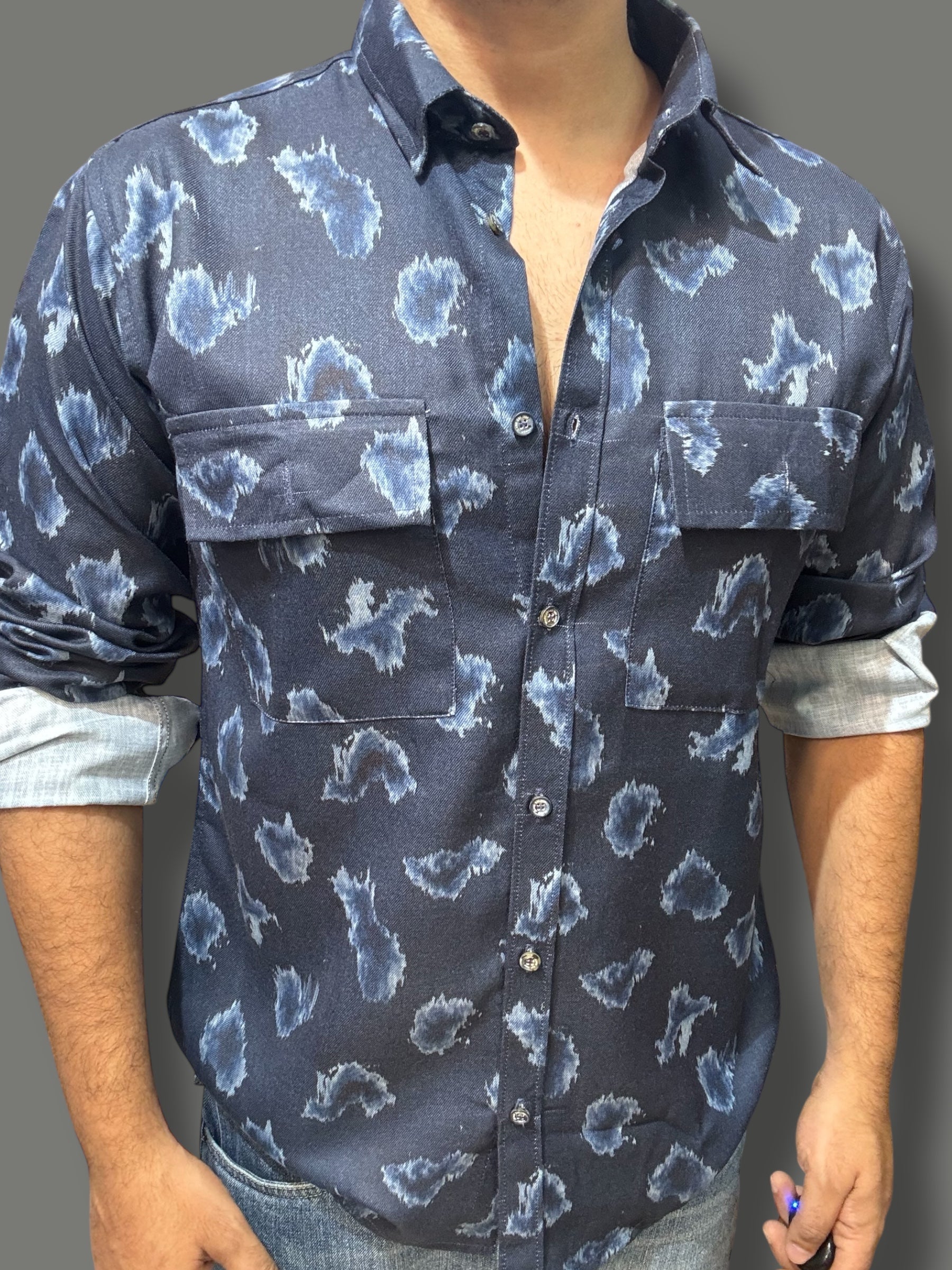 Escape Deer Shirt (M) ED1804 R54 S2