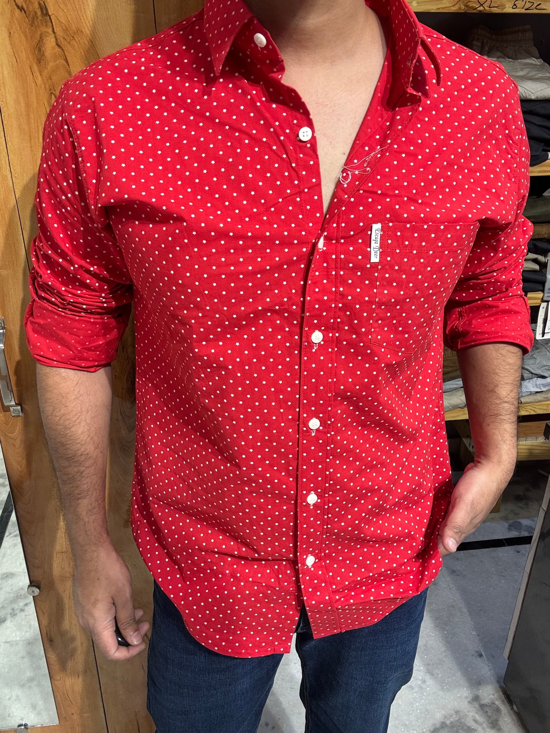 Escape Deer Shirt (M) ED1048 R53 S5