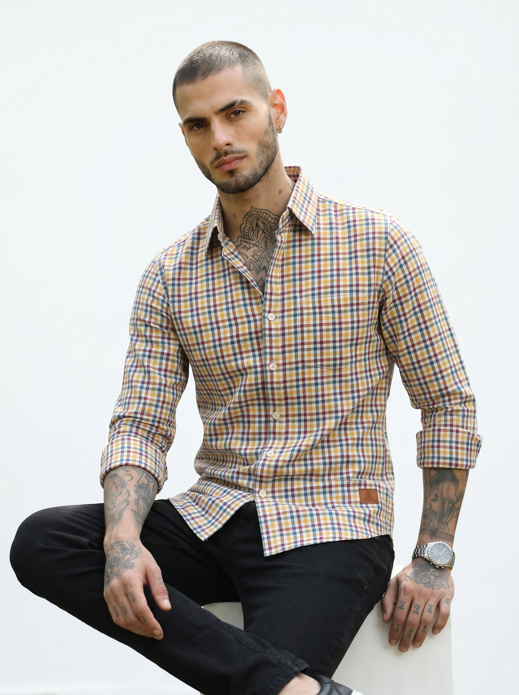 Escape Deer Shirt EDS 1326 R8 S5