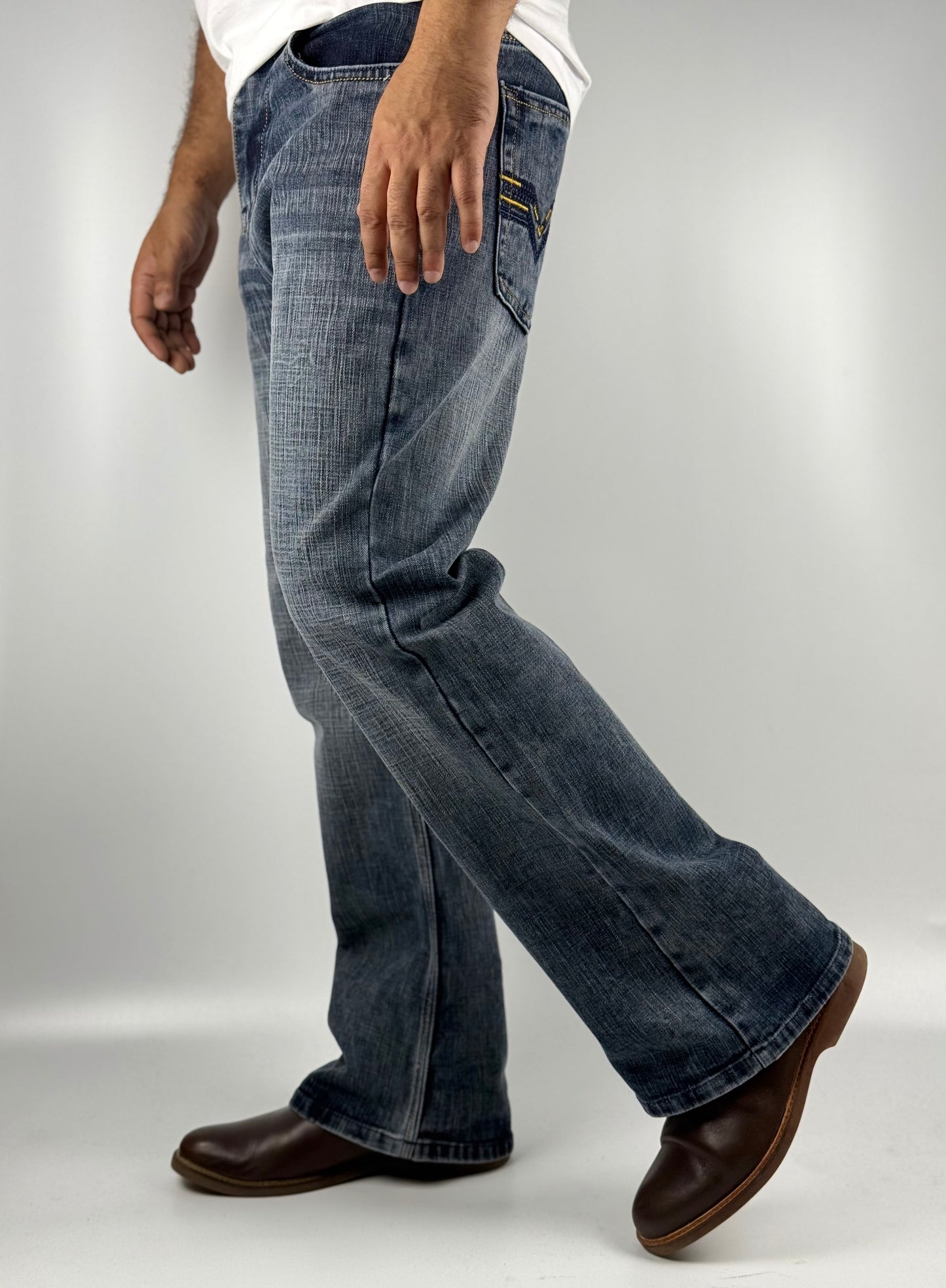 Bootcut Jeans J1008
