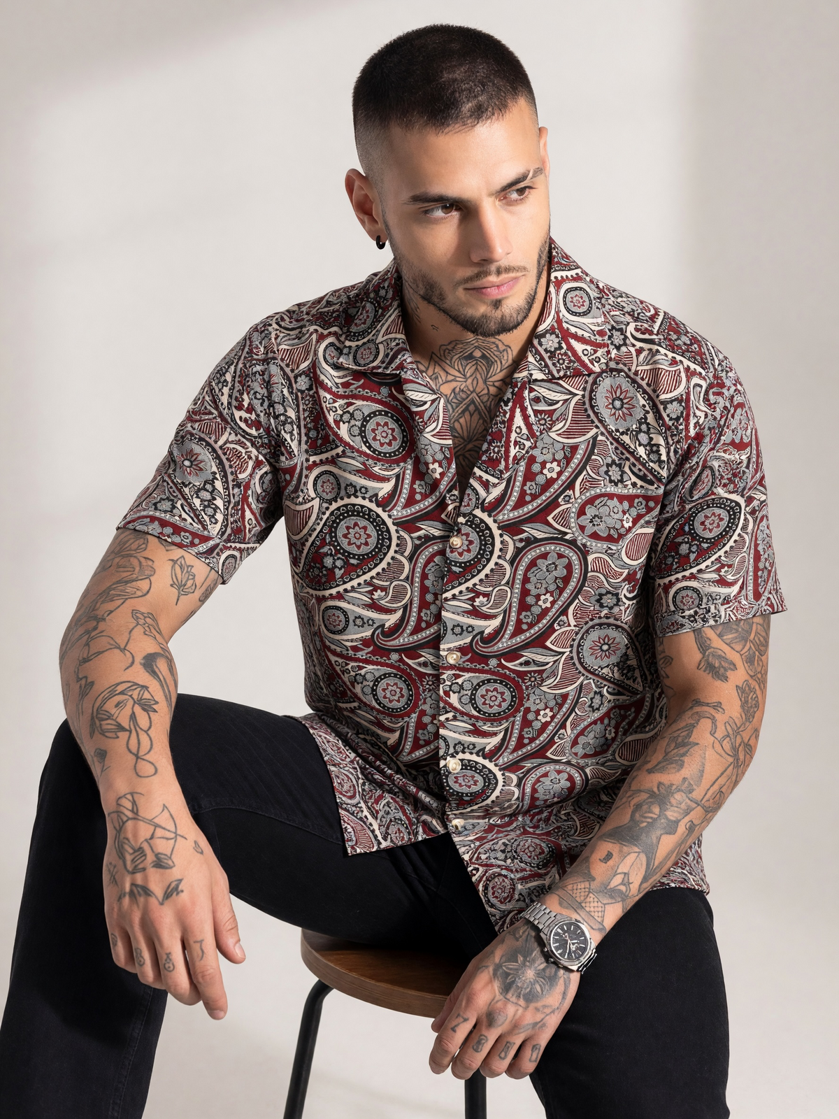 Escape Deer Shirt EDS R59 R1 S1
