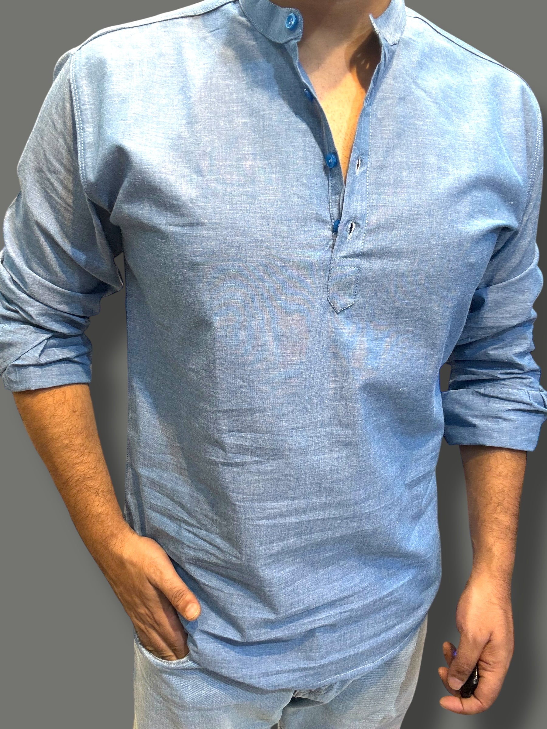 Escape Deer Kurta (L) ED1522 R1S2