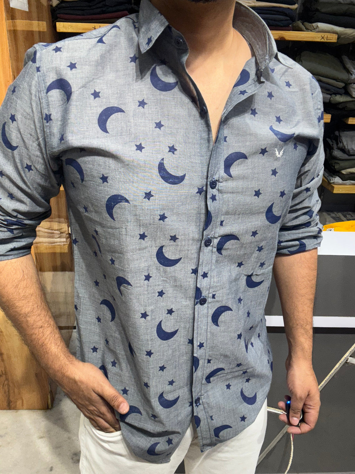 Escape Deer Shirt (M) ED1167 R53 S2