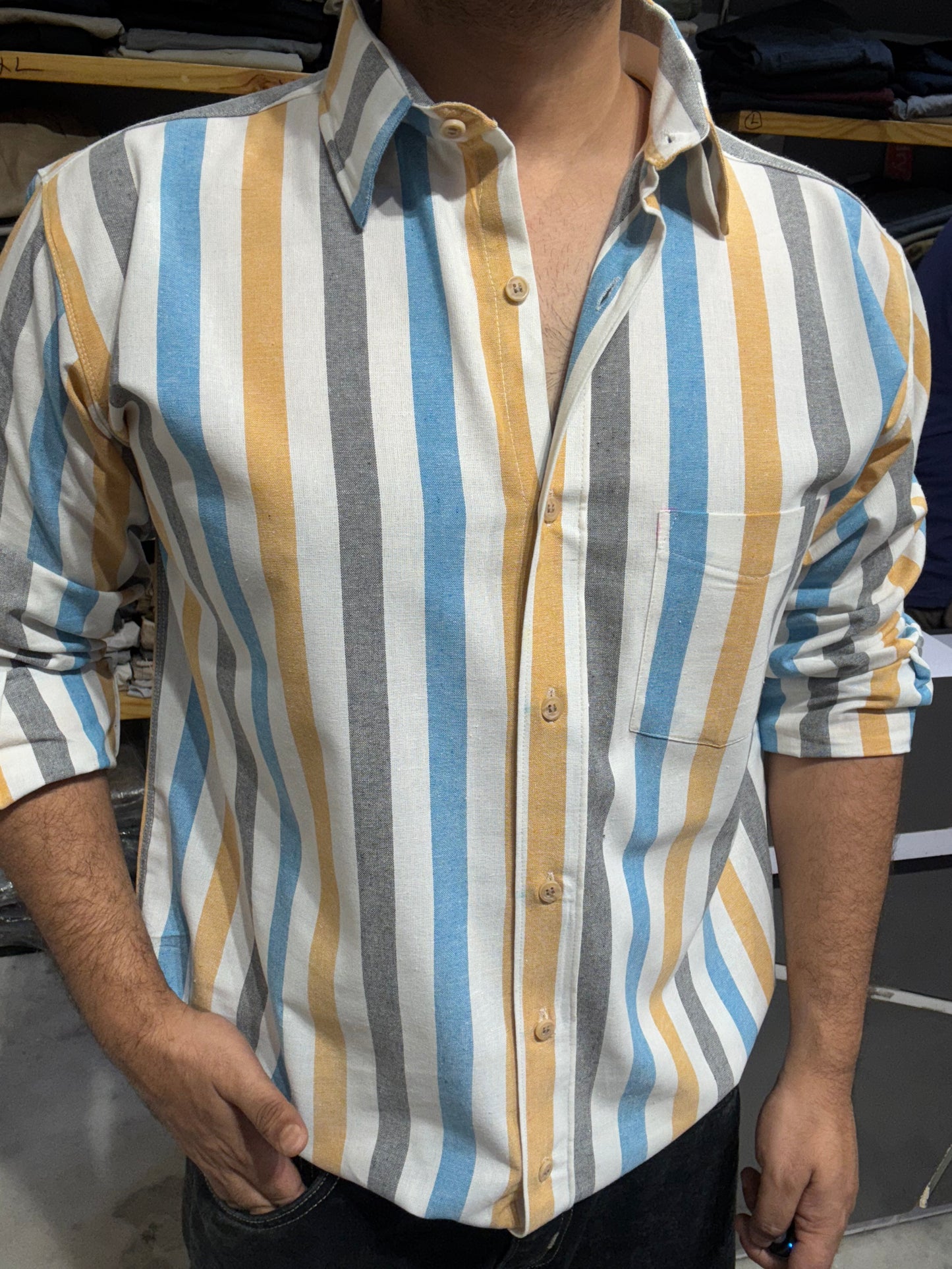 ESCAPE DEER Shirt (3XL) ED3040