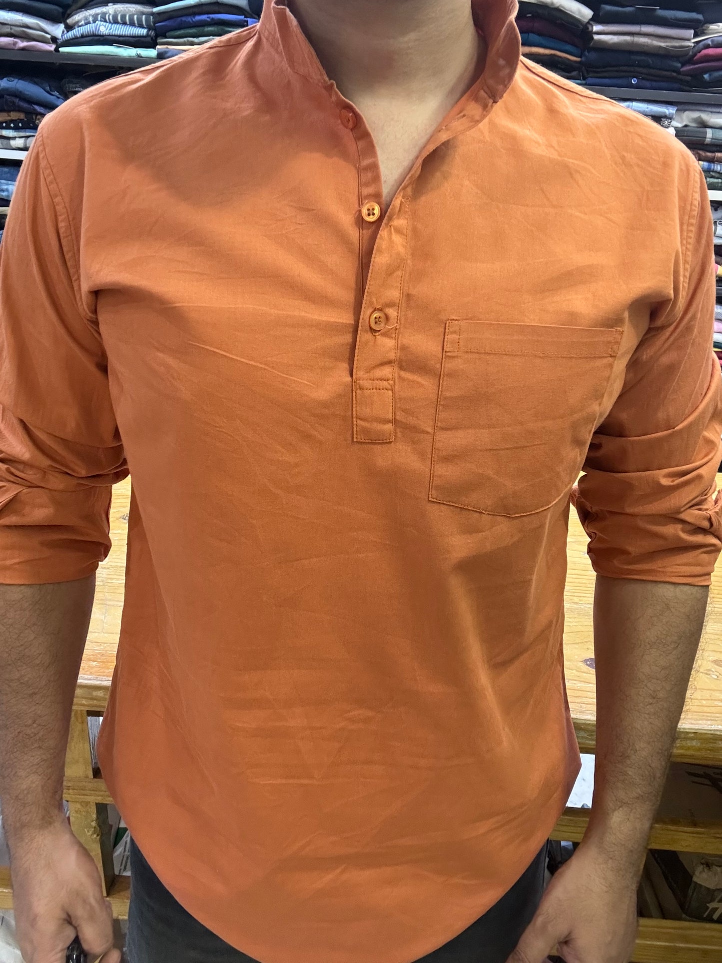 Escape Deer Kurta (L) ED1618 R1S2