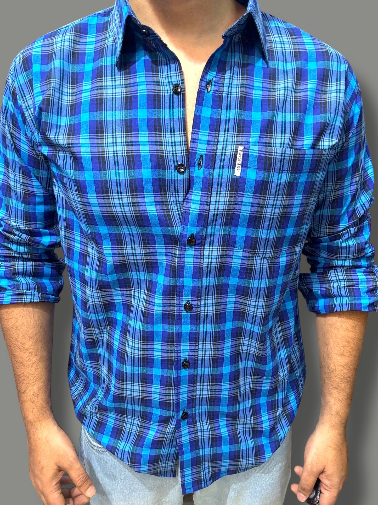 ESCAPE DEER Shirt (2XL) ED1229 R6S1
