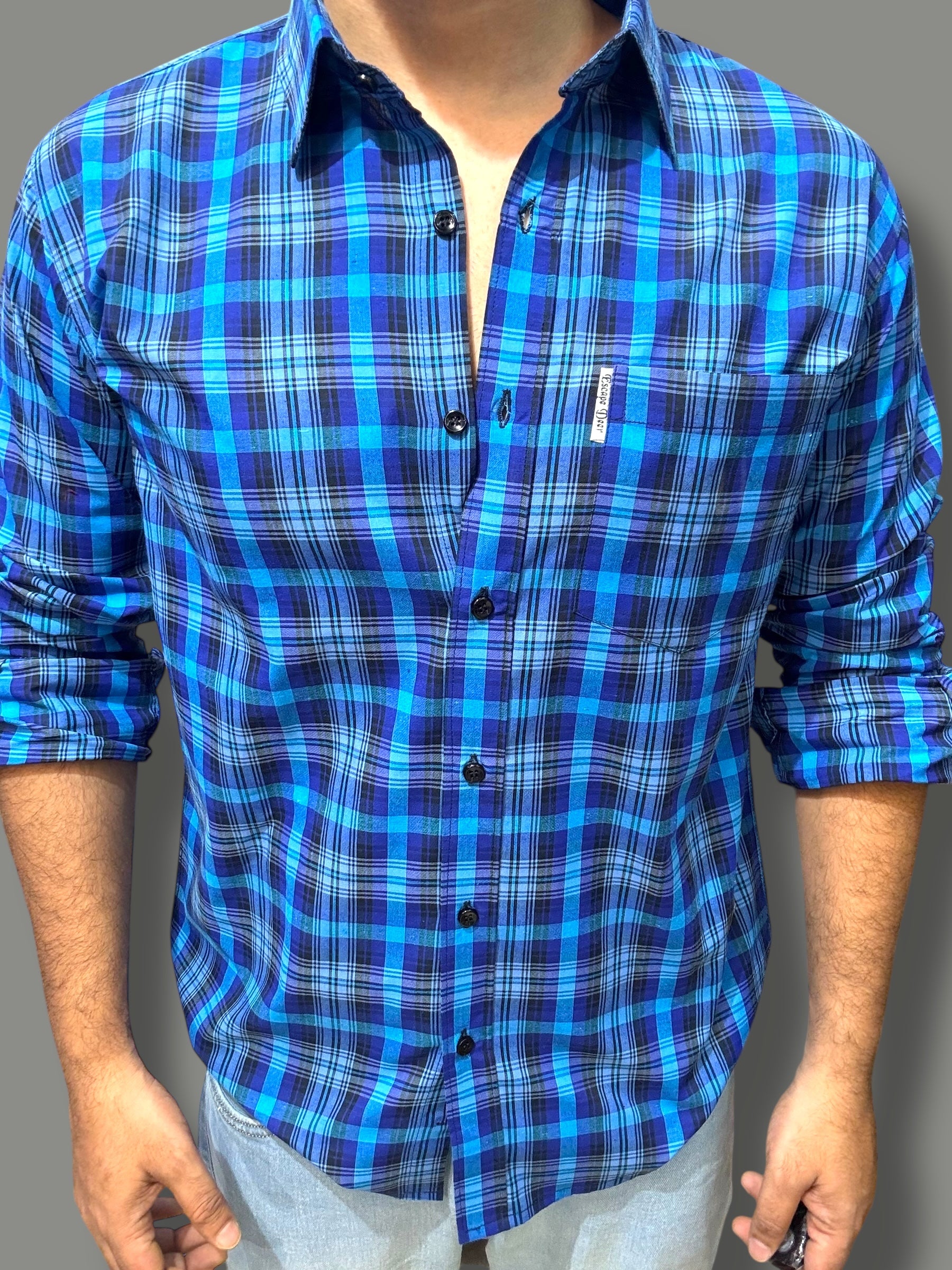 ESCAPE DEER Shirt (2XL) ED1229 R6S1