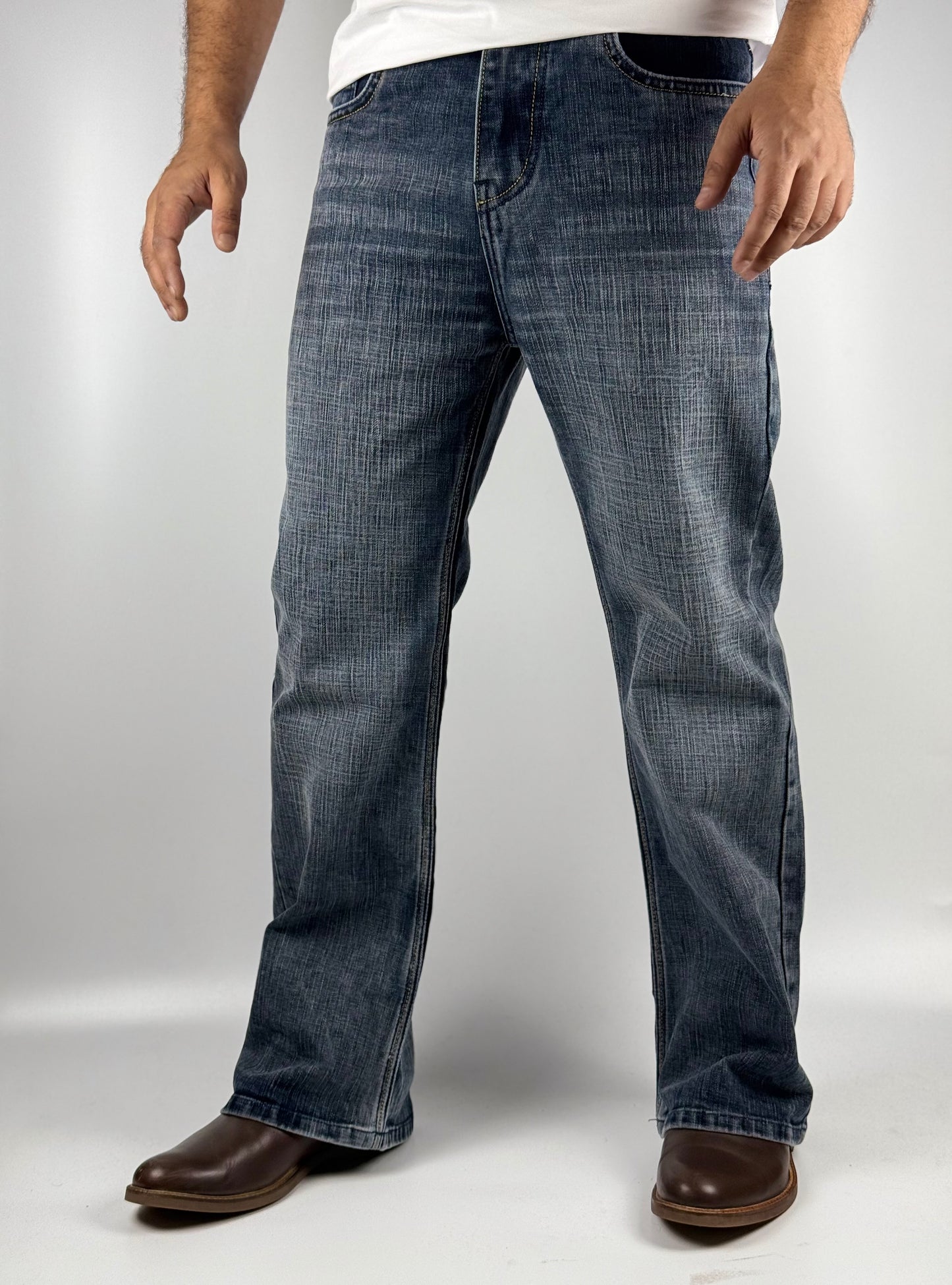 Bootcut Jeans J1008