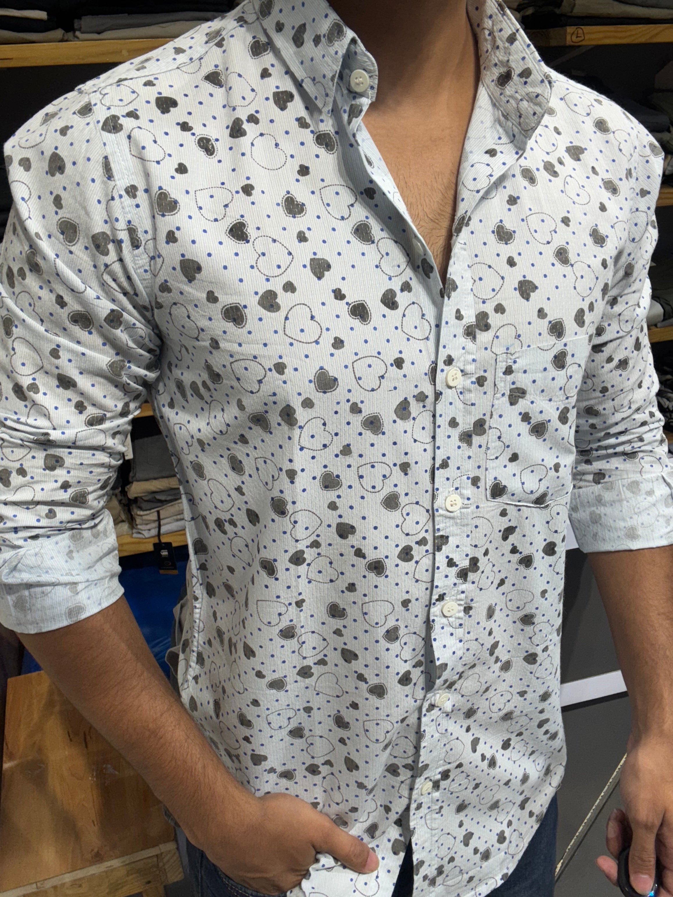 Escape Deer Shirt (M) ED0132