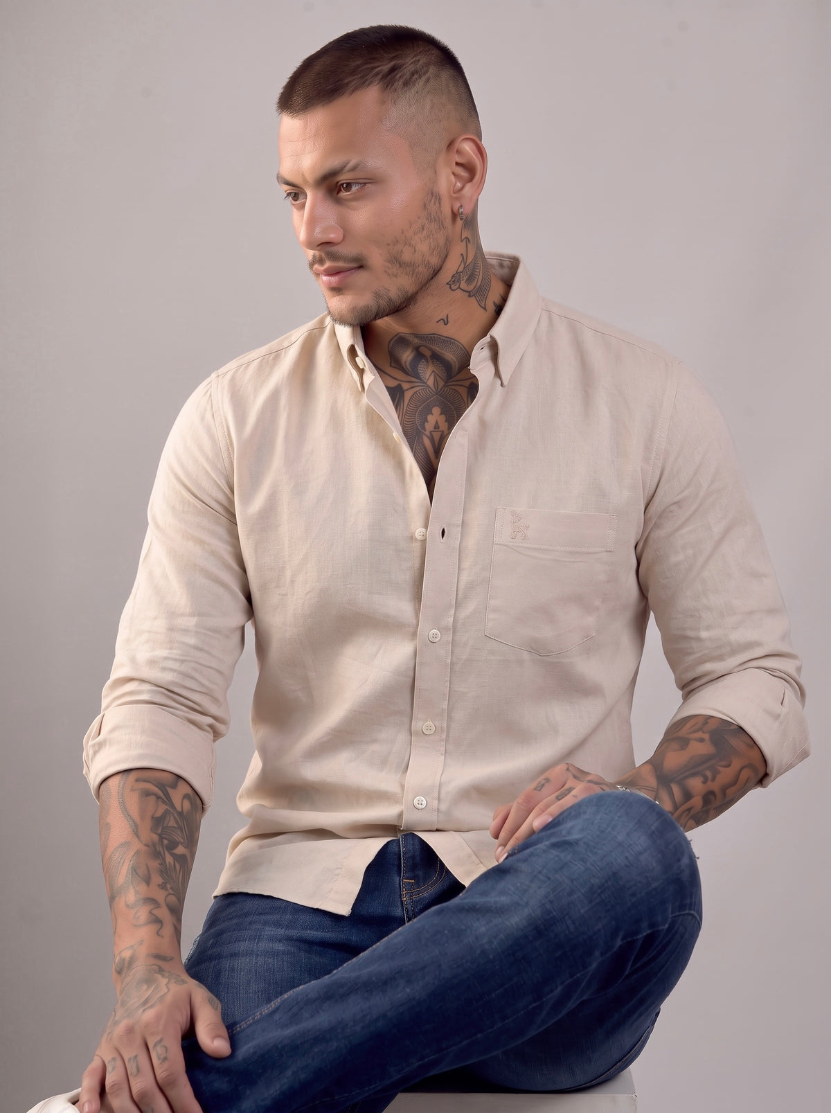 Escape Deer Shirt EDS 1506 R8 S6