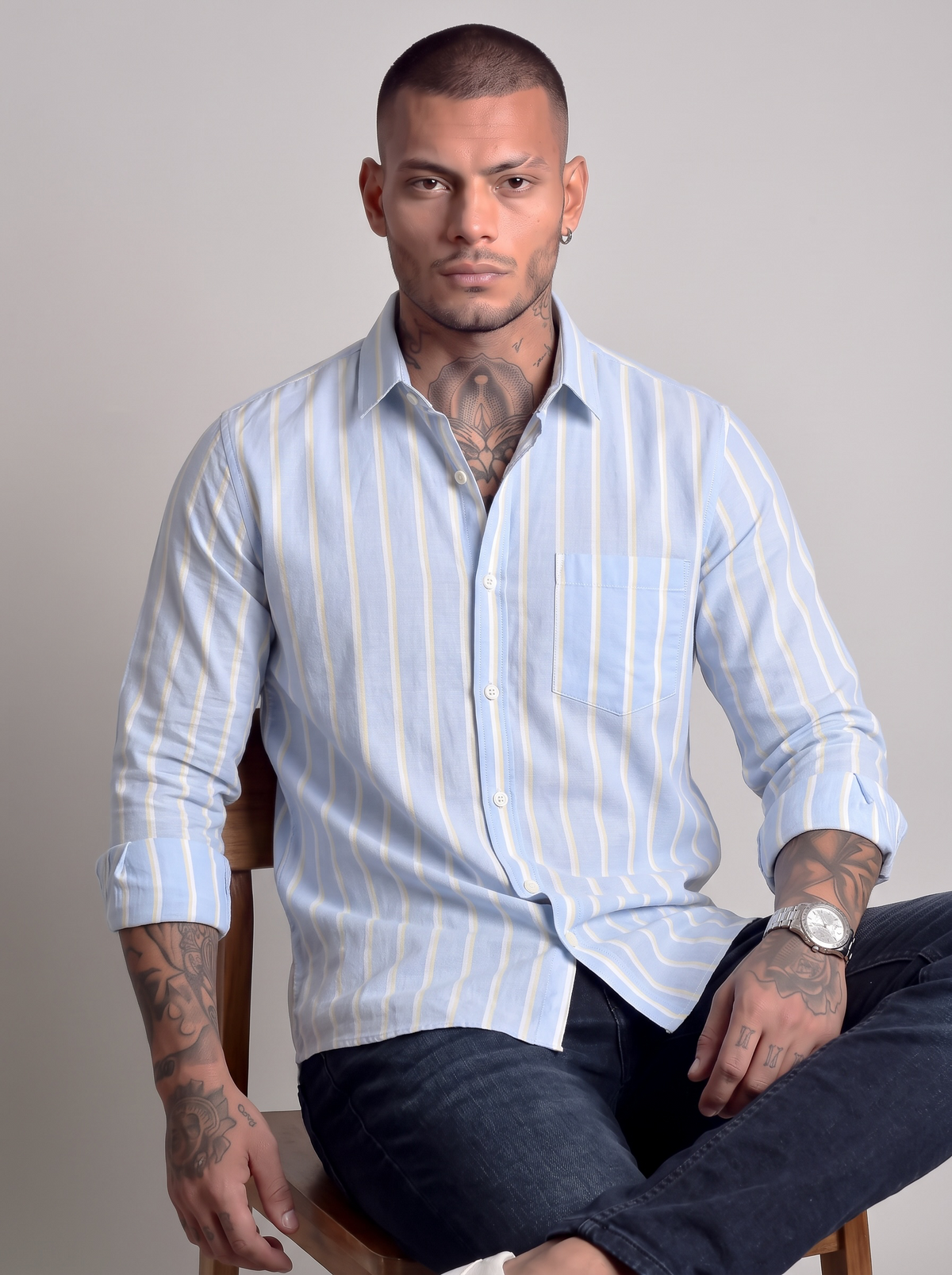 Escape Deer Shirt EDS 1479 R4 S4