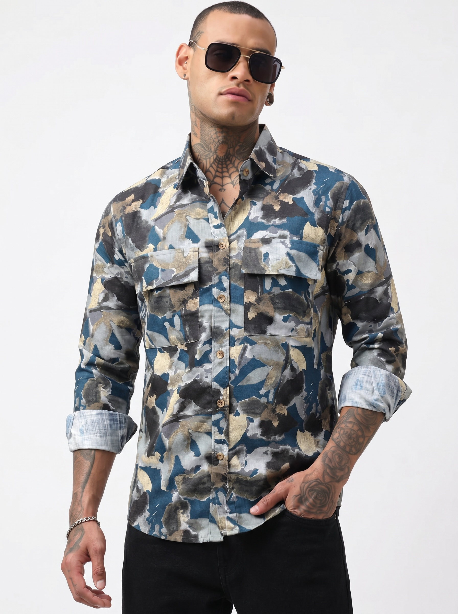 Escape Deer Shirt EDS 1163 R8 S1
