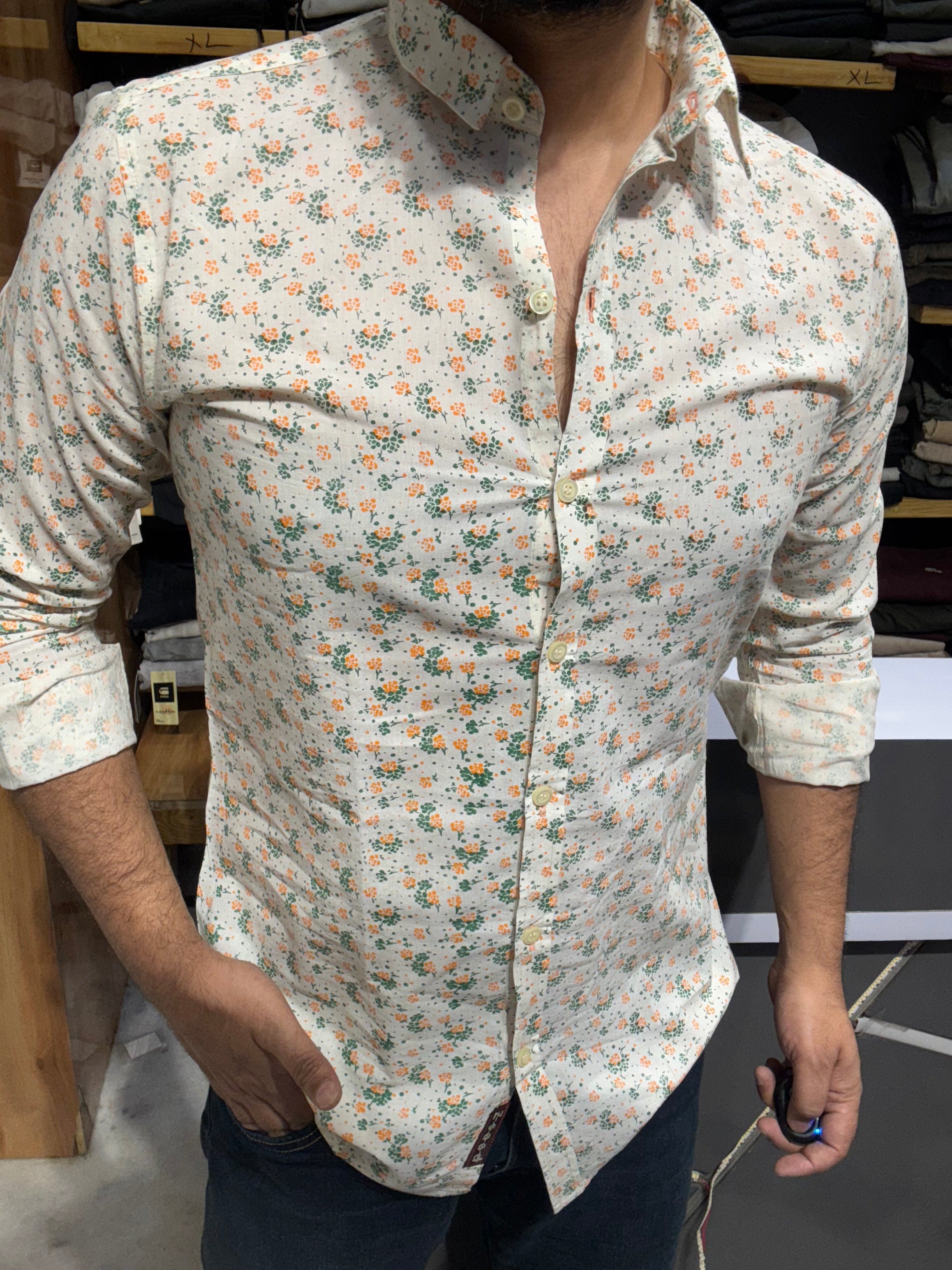 Escape Deer Shirt (M) ED1260 R53 S3