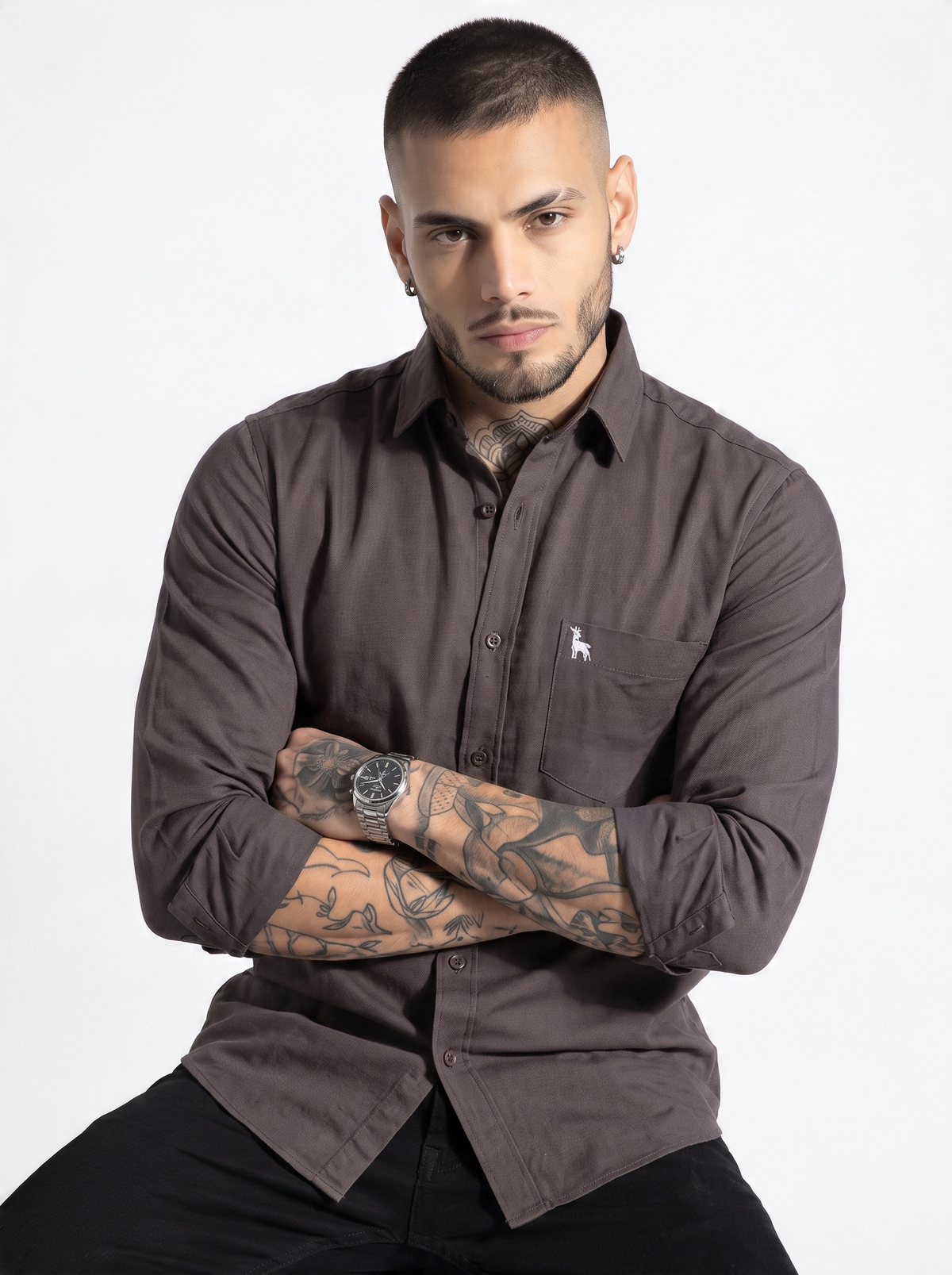Escape Deer Shirt EDS 1624 R8 S2