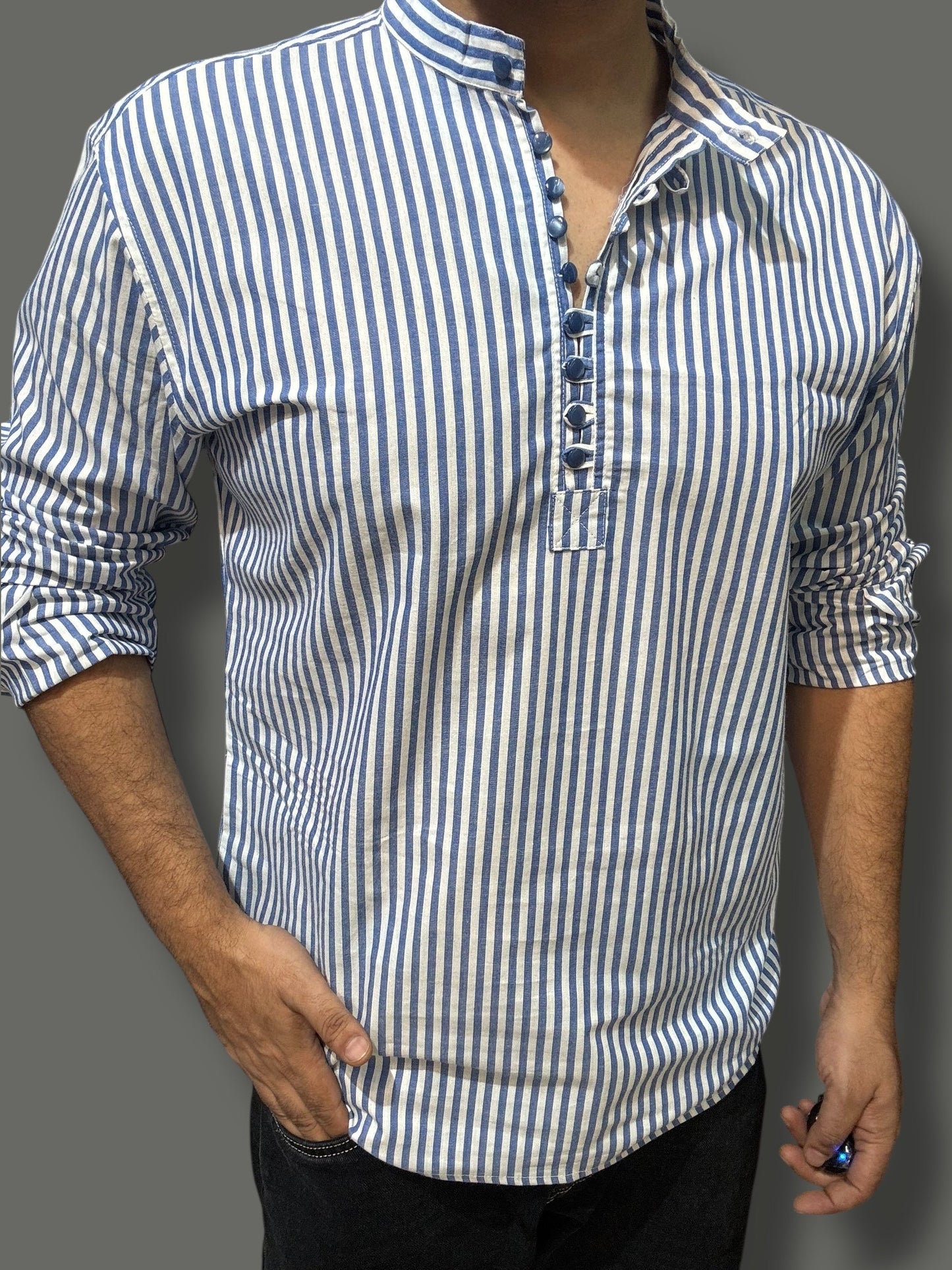 Escape Deer Kurta (2XL) ED1870 R51 S2