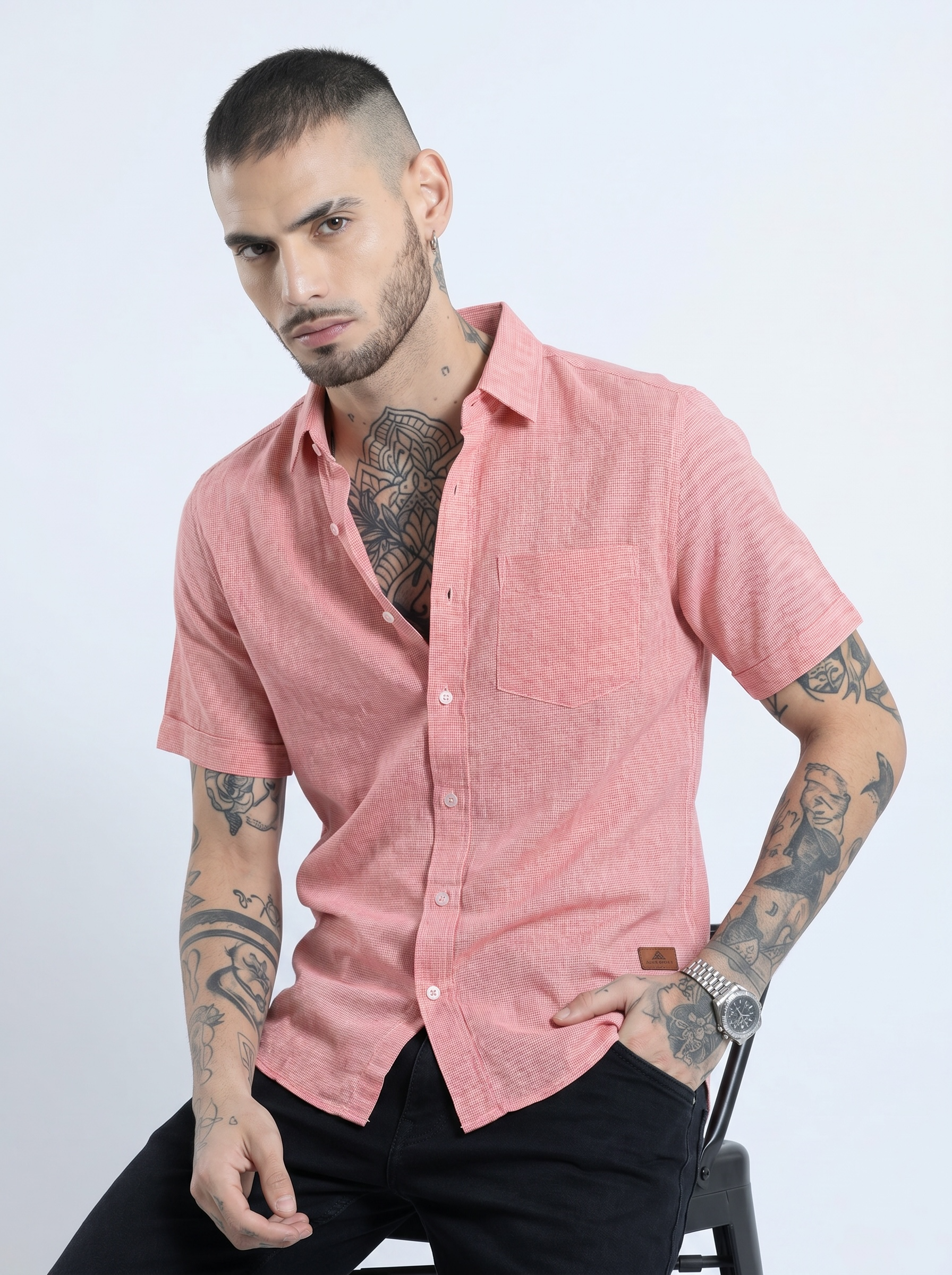 Escape Deer Shirt EDS 1188 R18 S6