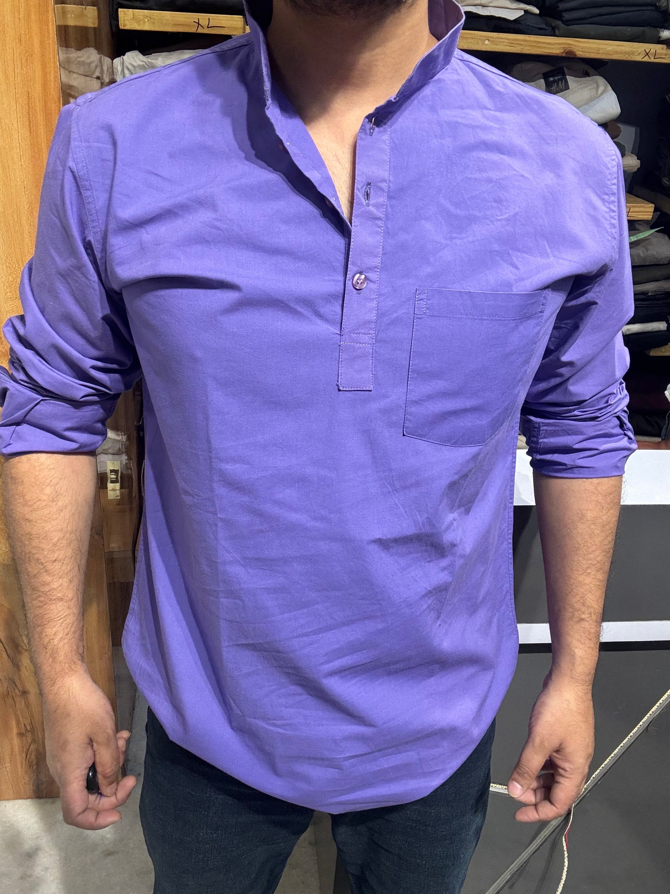 Escape Deer Kurta (M) ED1208
