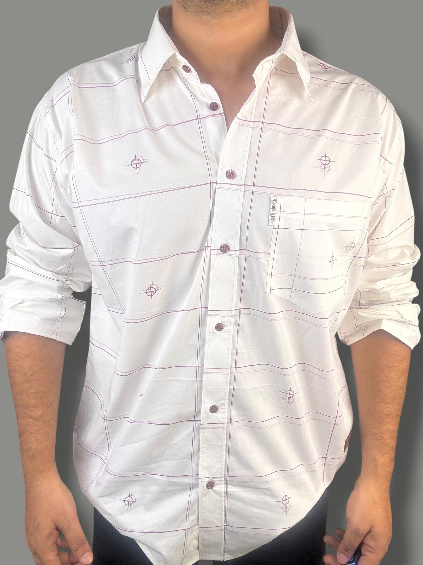 ESCAPE DEER Shirt (3XL) ED3119 R1 S1