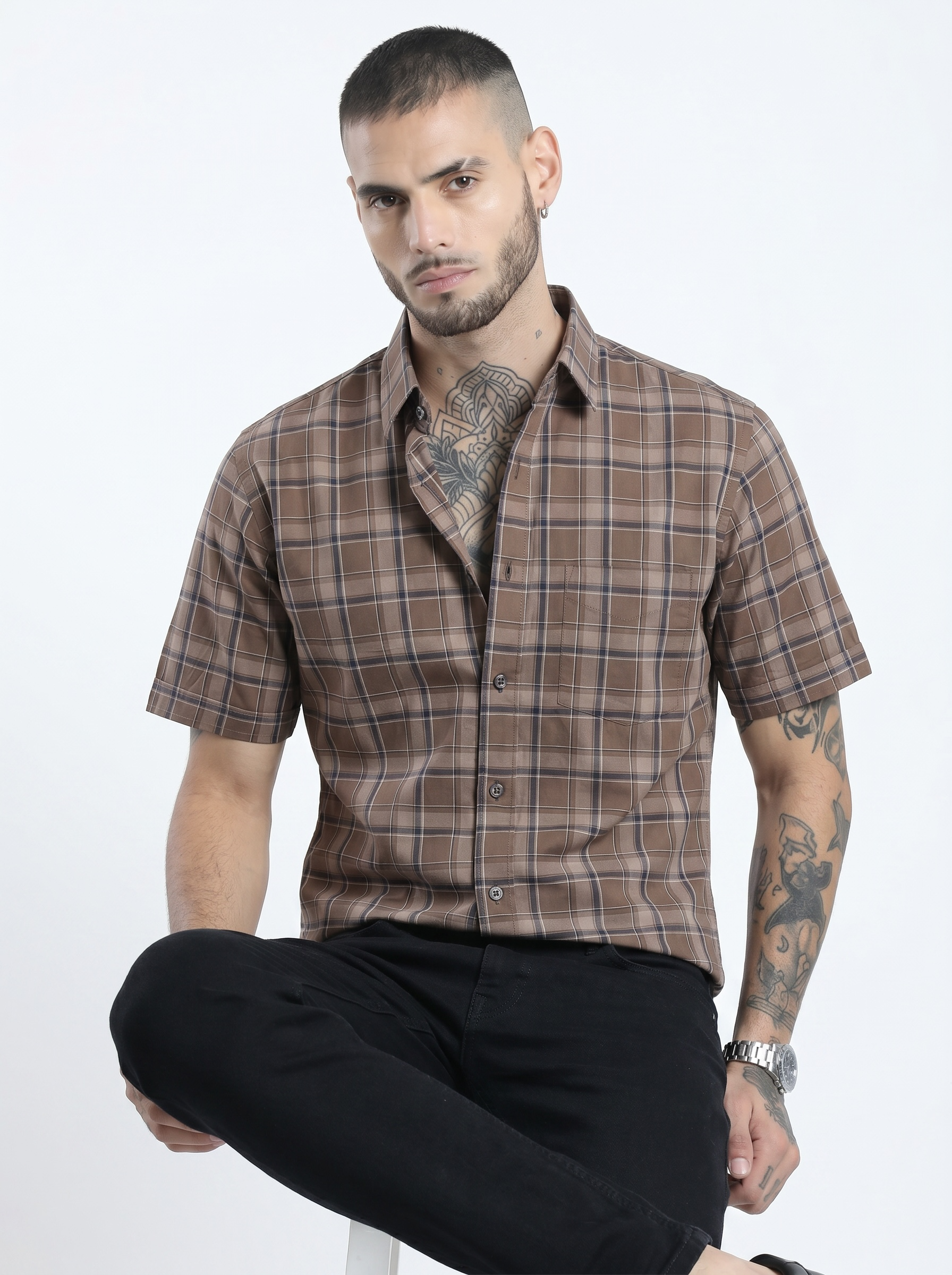 Escape Deer Shirt EDS 1113 R8 S2