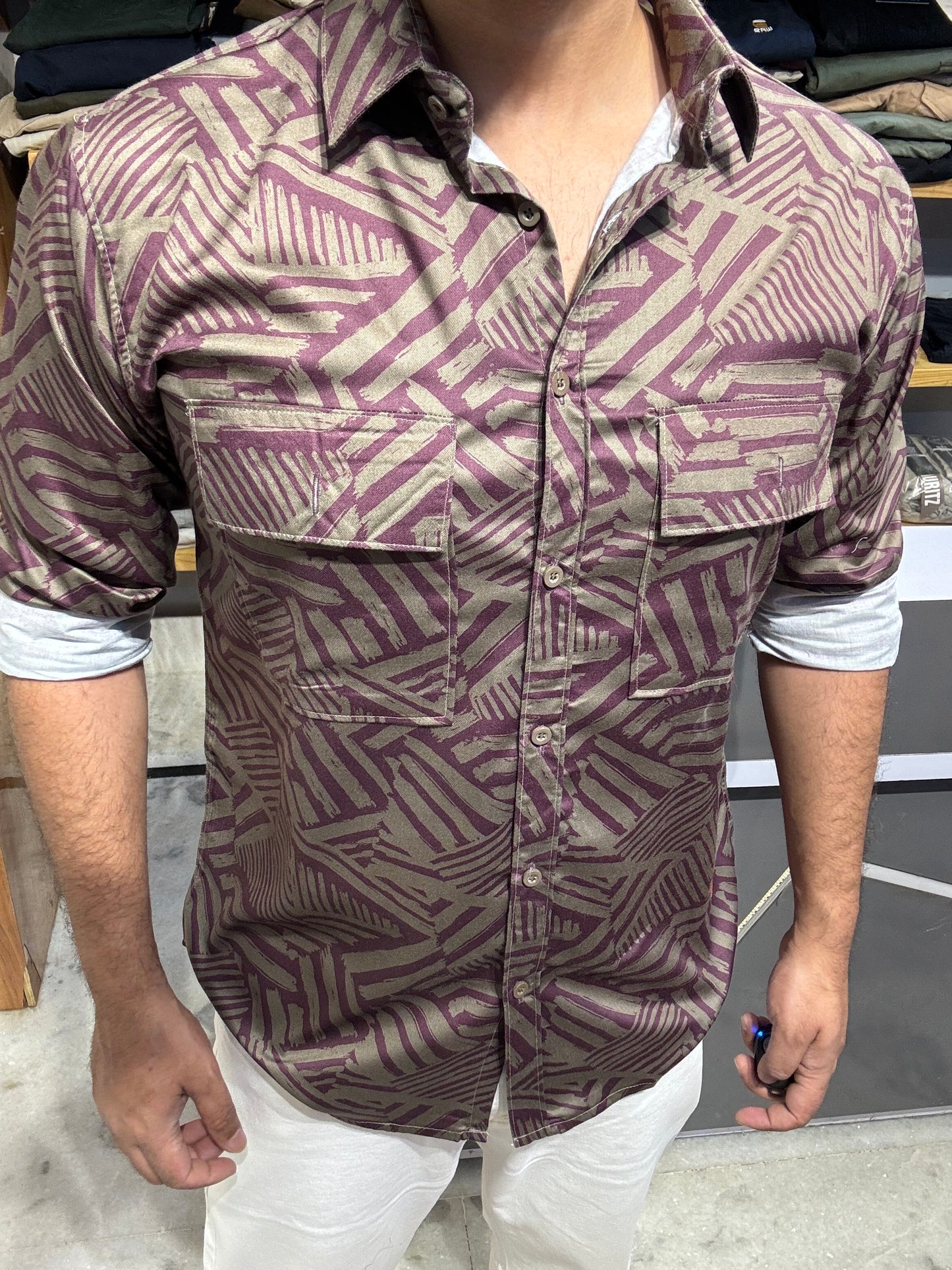 Escape Deer Shirt (XL) ED1390
