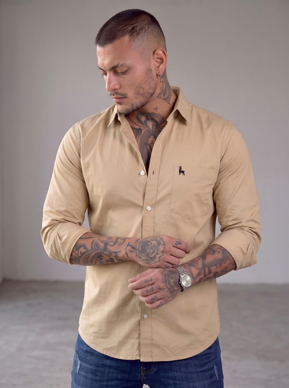 Escape Deer Shirt EDS 1504 R9 S6