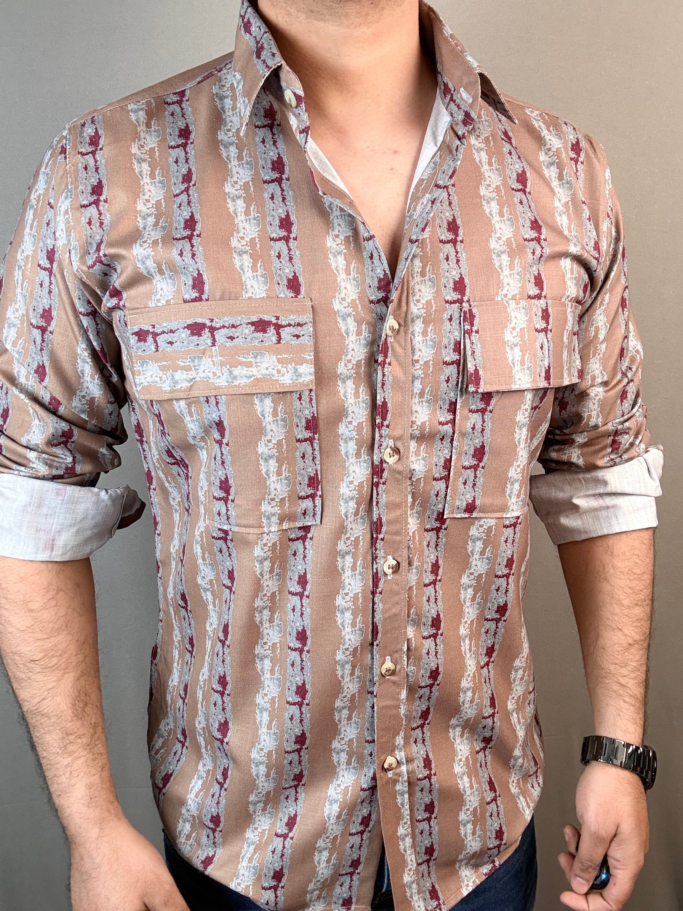 Escape Deer Shirt (XL) ED1695 R19 S3